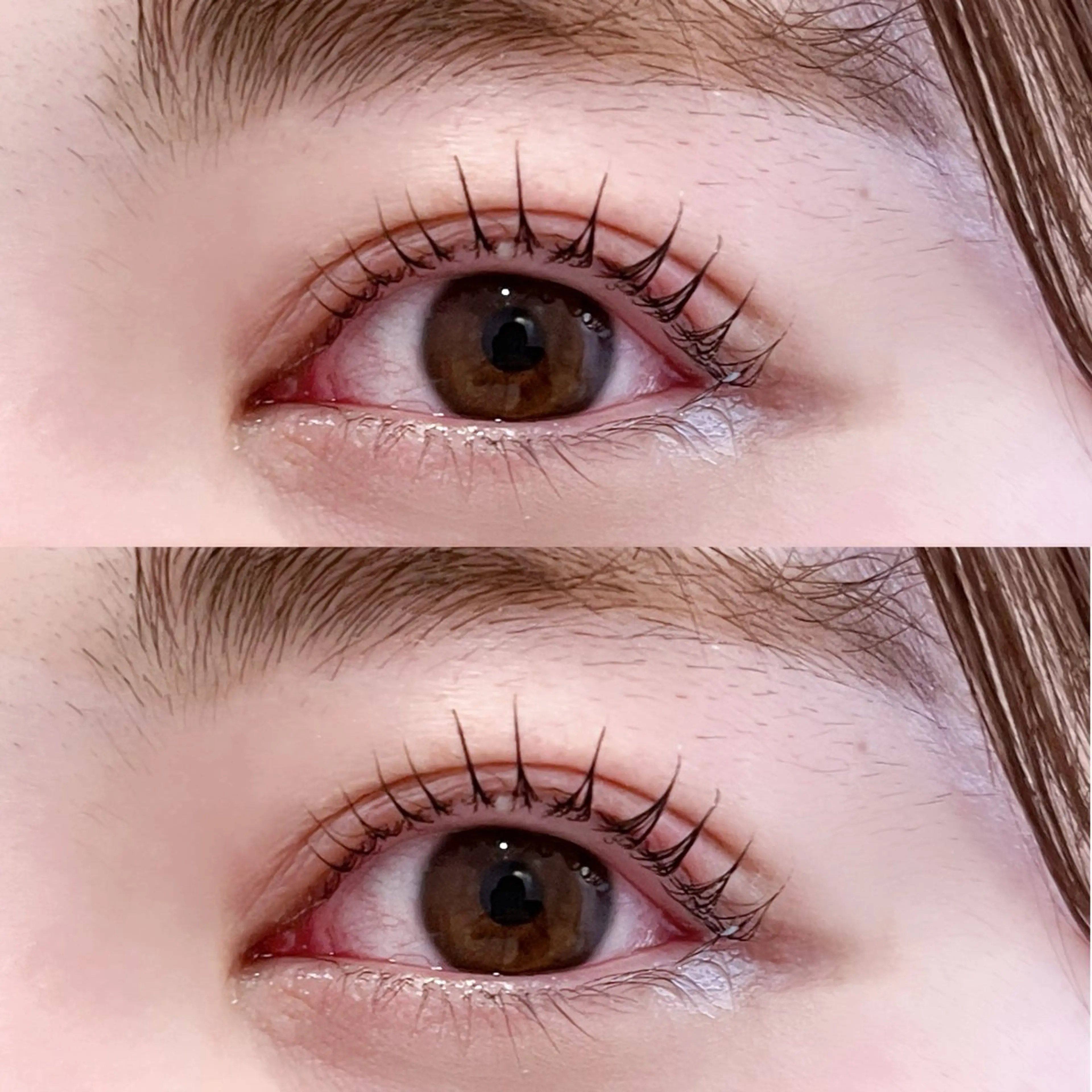 マツエク・マツパ amy HINAのマツエク・マツパデザイン