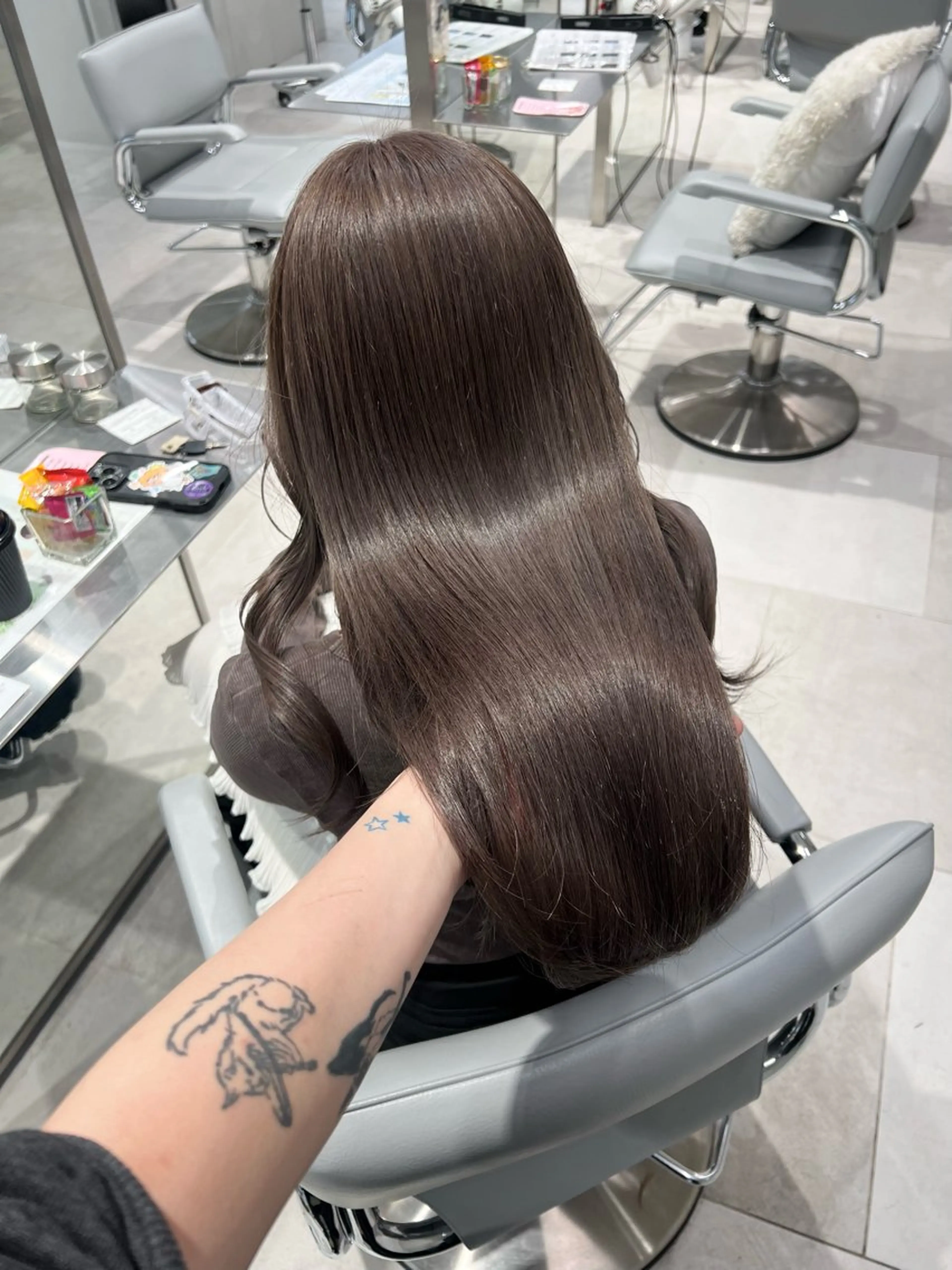 【酸熱トリートメント】サブリミックス¥1,500オフ🎀の写真