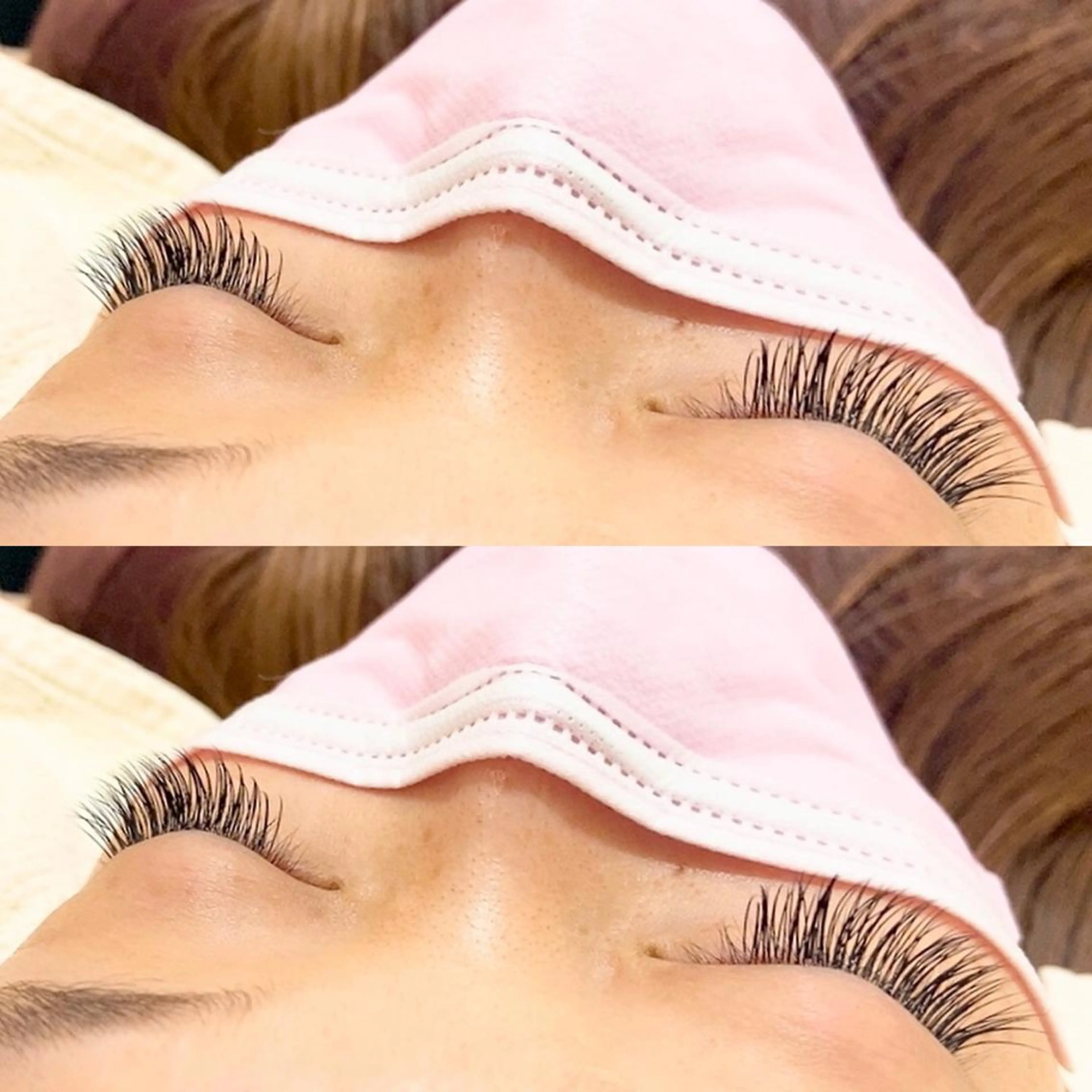 マツエク・マツパ 西川 菜見子のマツエク・マツパデザイン