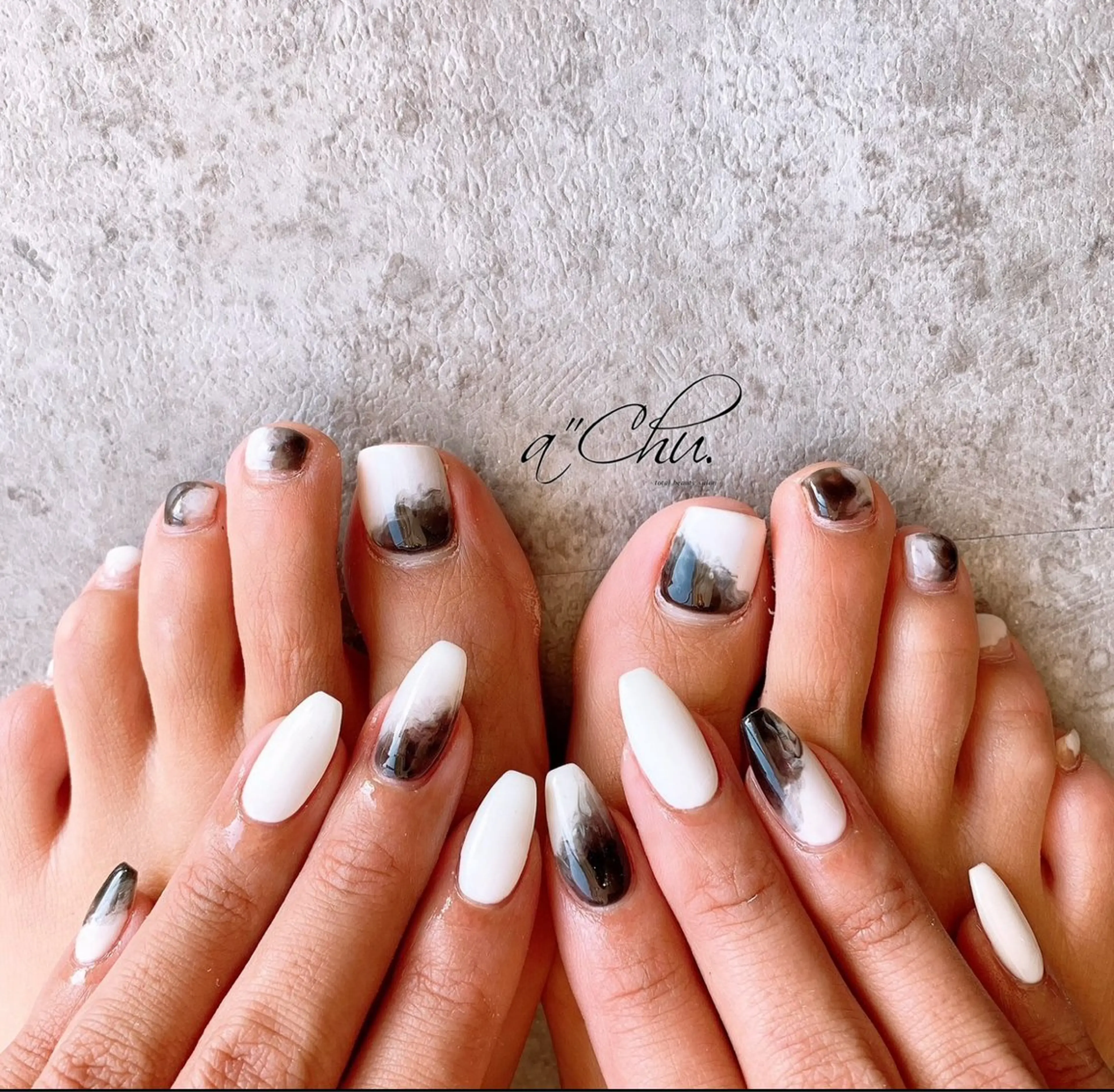 ネイル まつげ•ネイル chuchuのマツエク・マツパデザイン