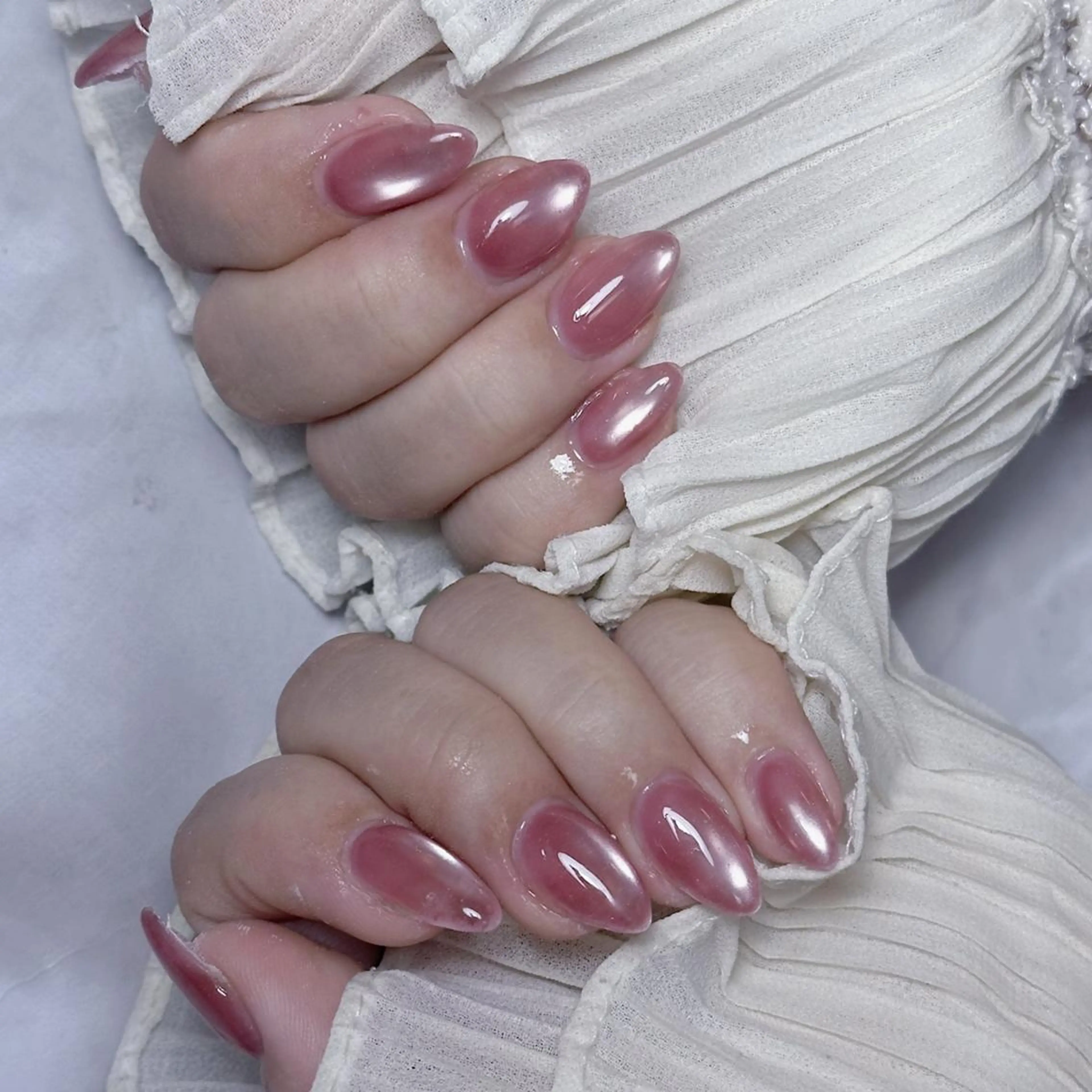 ネイル ハンドネイル 🩵Yun nail Salon 🩵のネイルデザイン