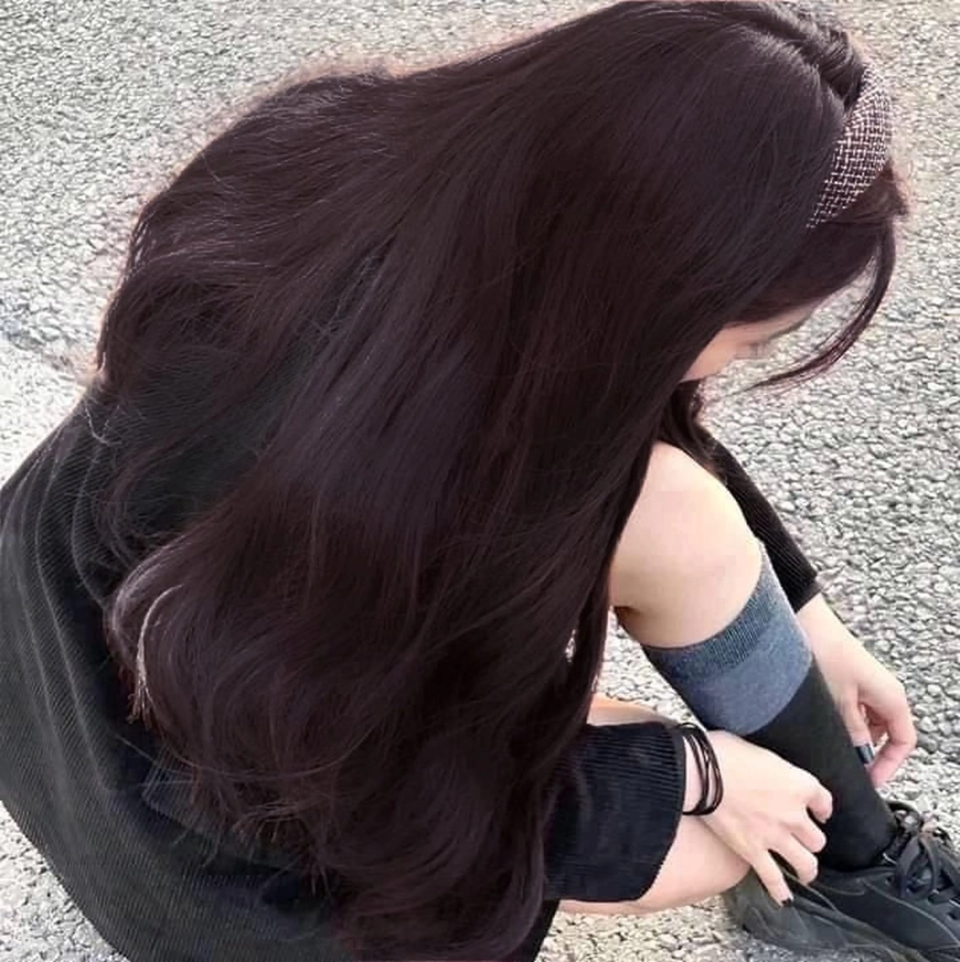 ロング 🫧縮毛カラー得意 🫧kouseiのヘアスタイル