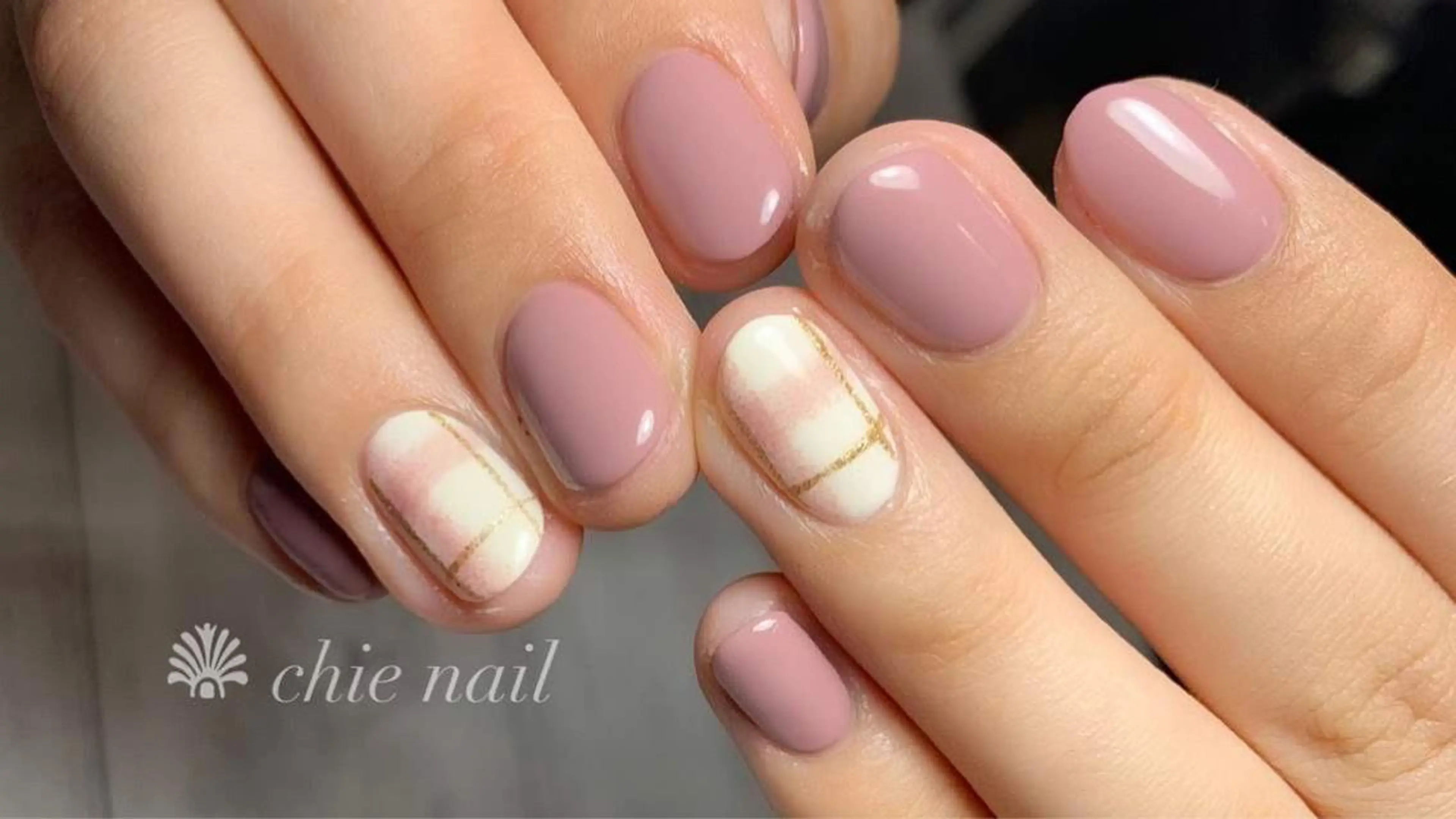 ネイル アートネイル 森ノ宮❤︎ chieのネイルデザイン