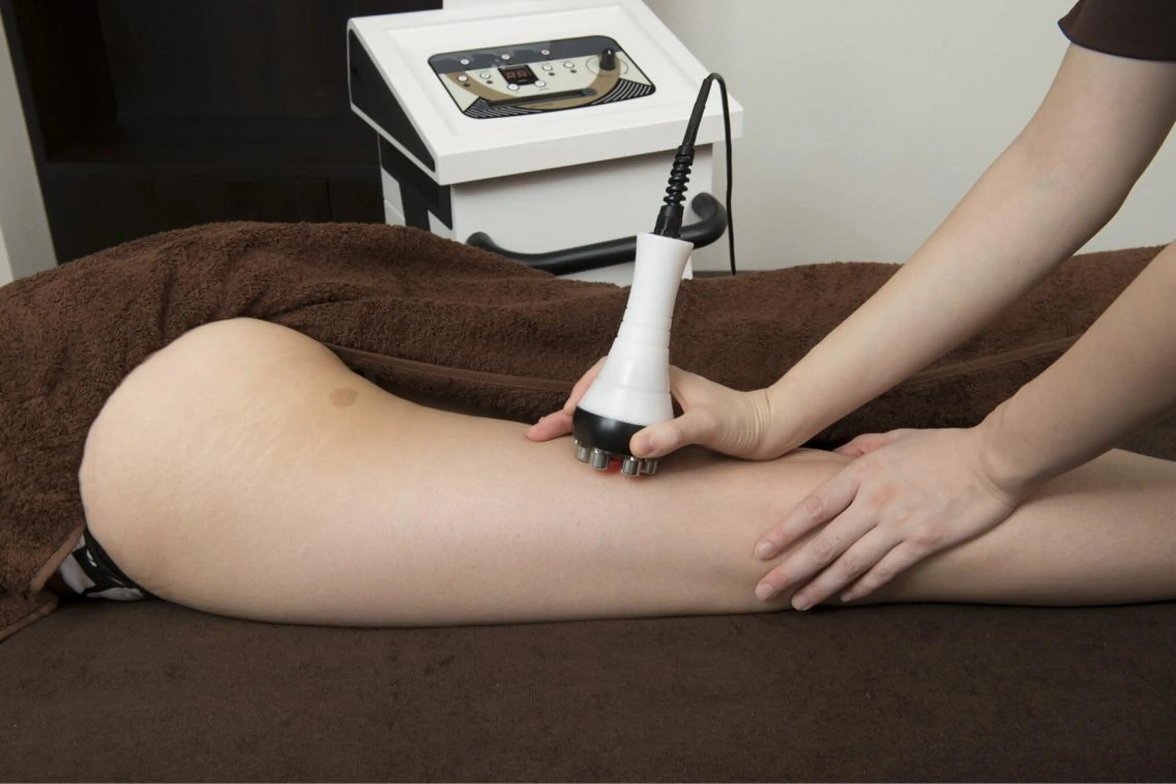 千の手 【リラク&エステ ハイパーナイフ痩身】所属・千の手 銀座店のエステ・リラクイメージ