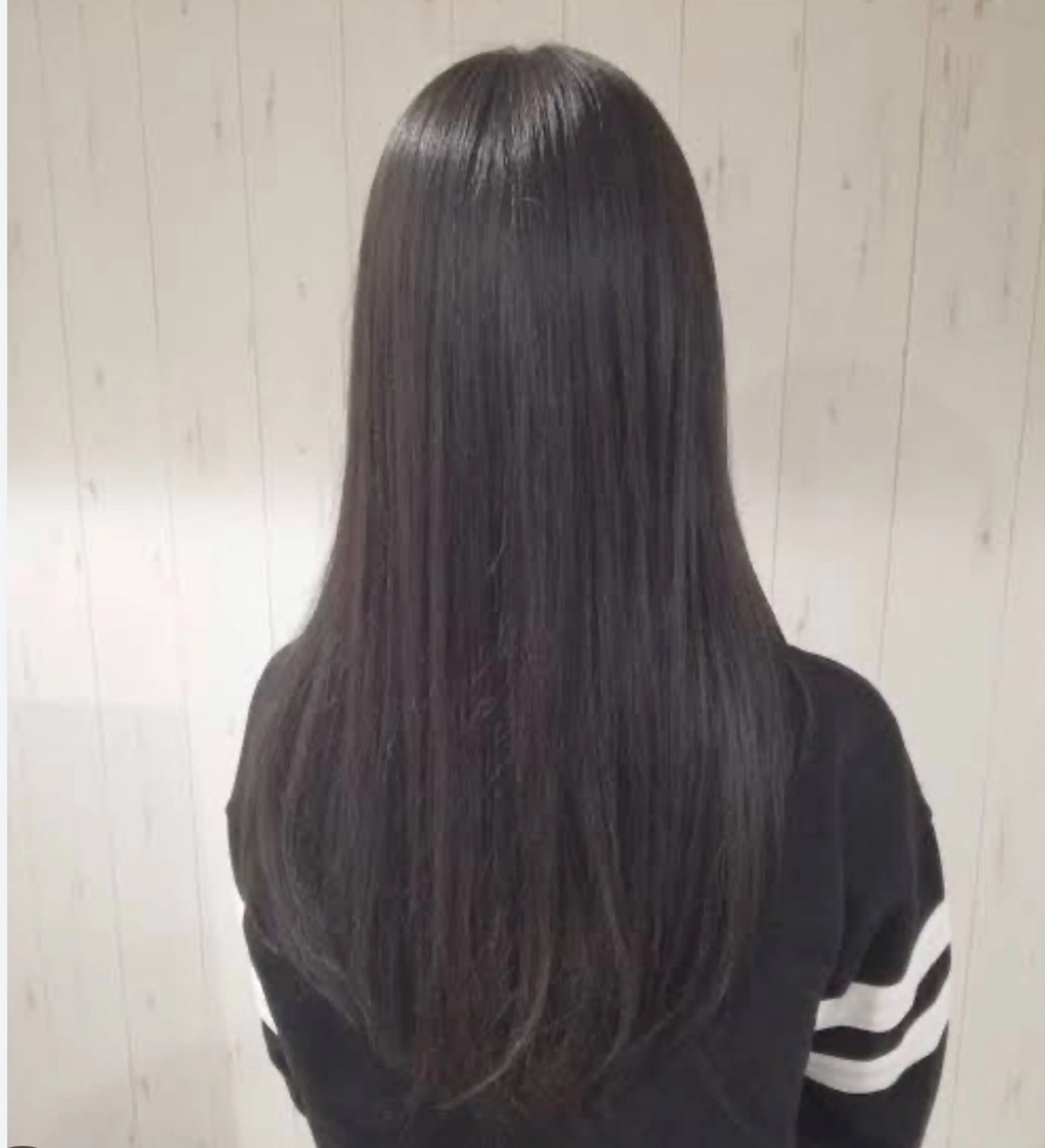 縮毛矯正or骨格に合わせストレートパーマの写真