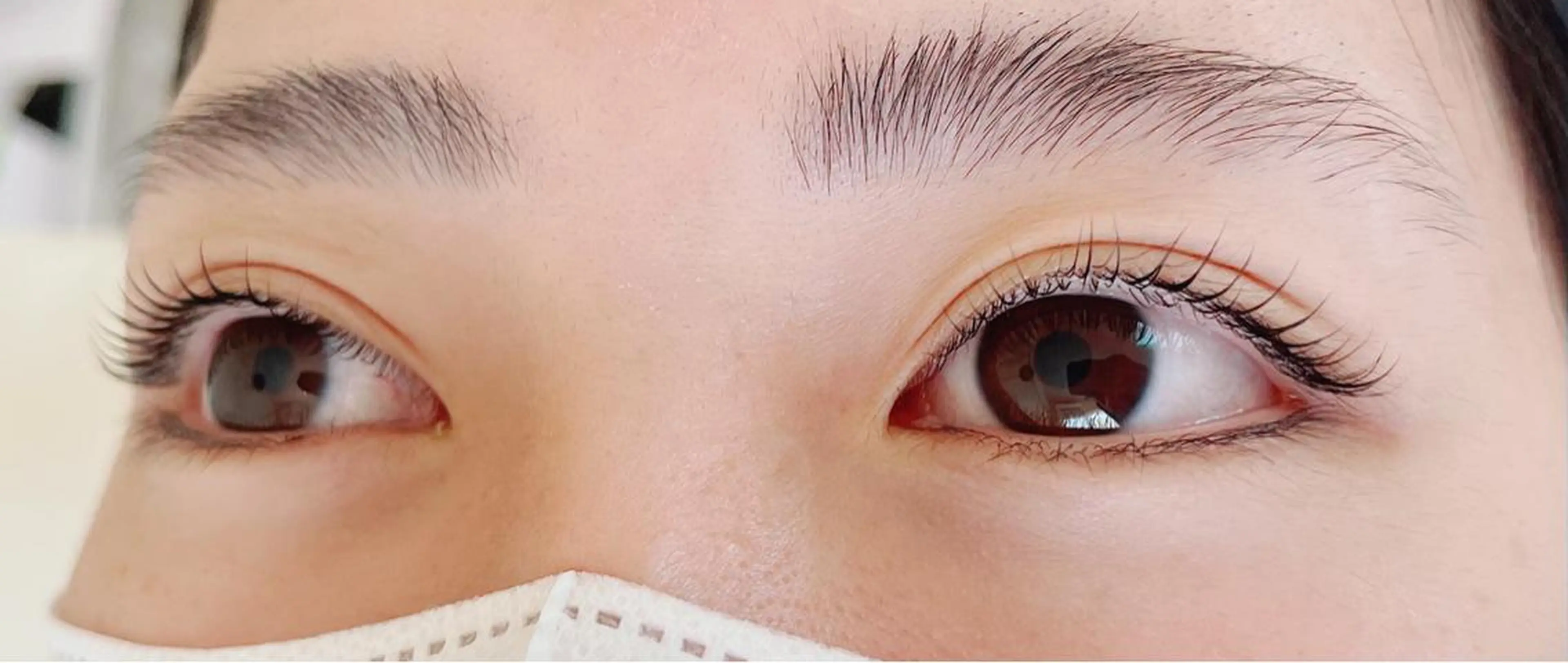 マツエク・マツパ LC  伏見店所属・吉川 葵のマツエク・マツパデザイン