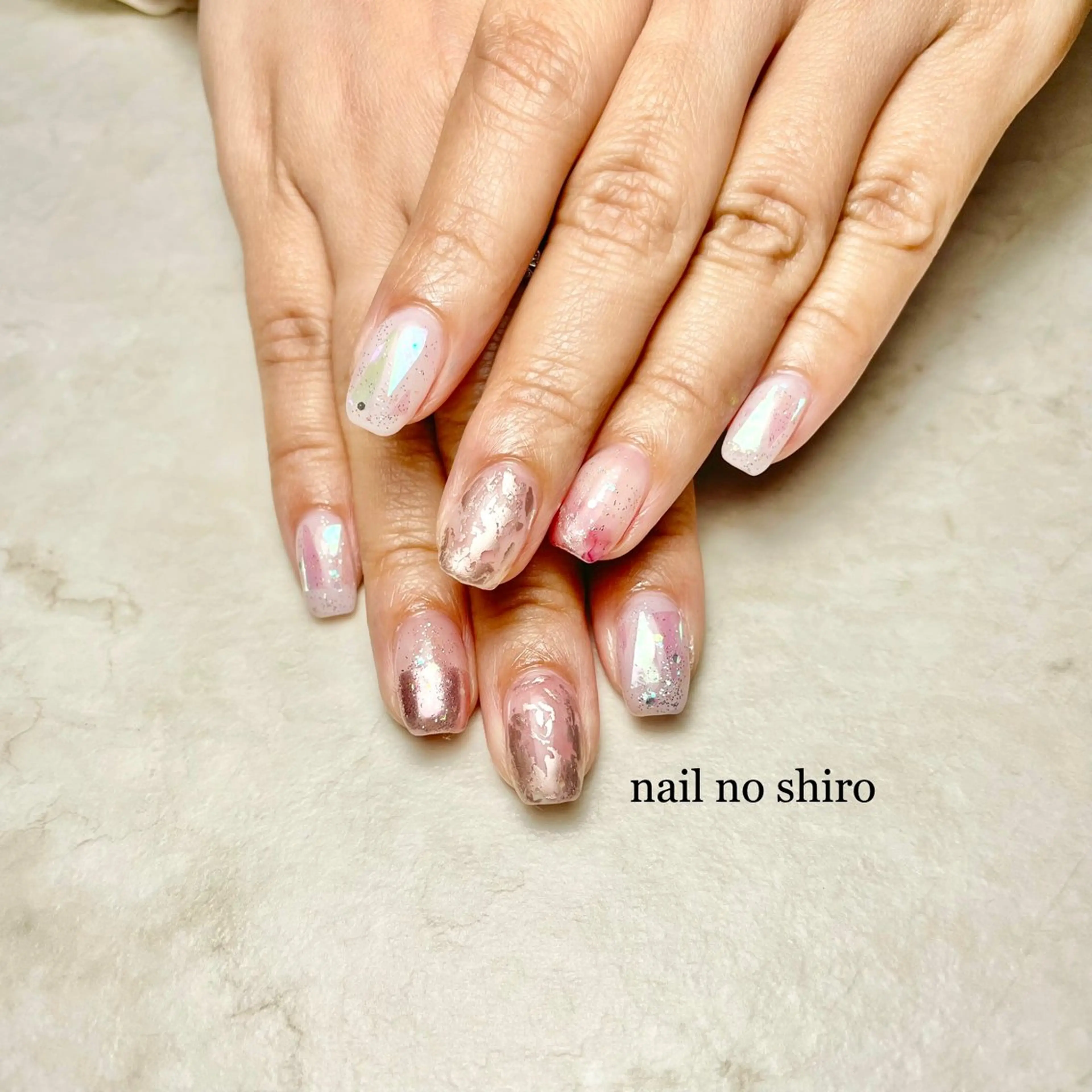ネイル ハンドネイル nail no shiro/耳つぼのその他イメージ