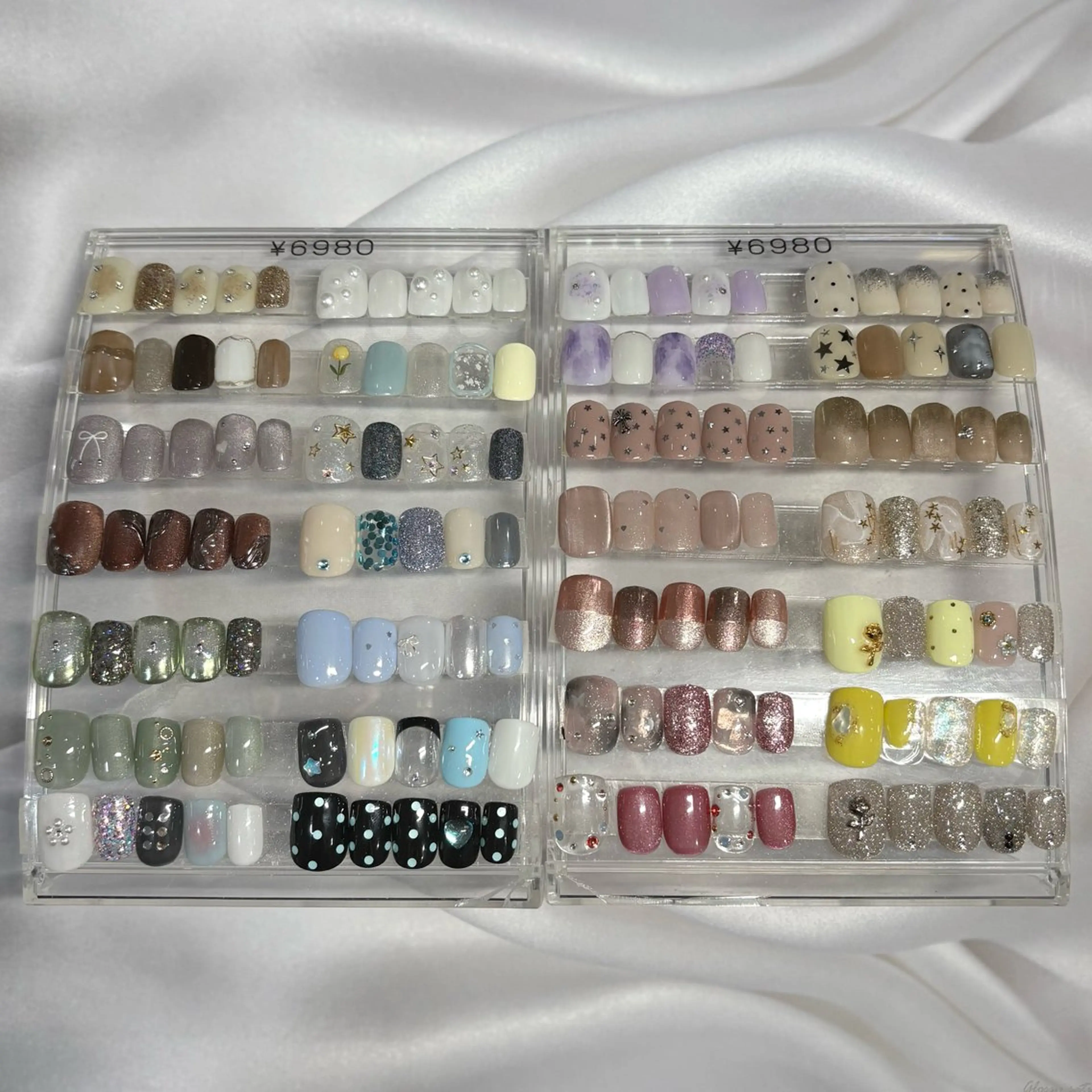 ネイル mahalo nail salon所属・Miku ㅤのネイルデザイン