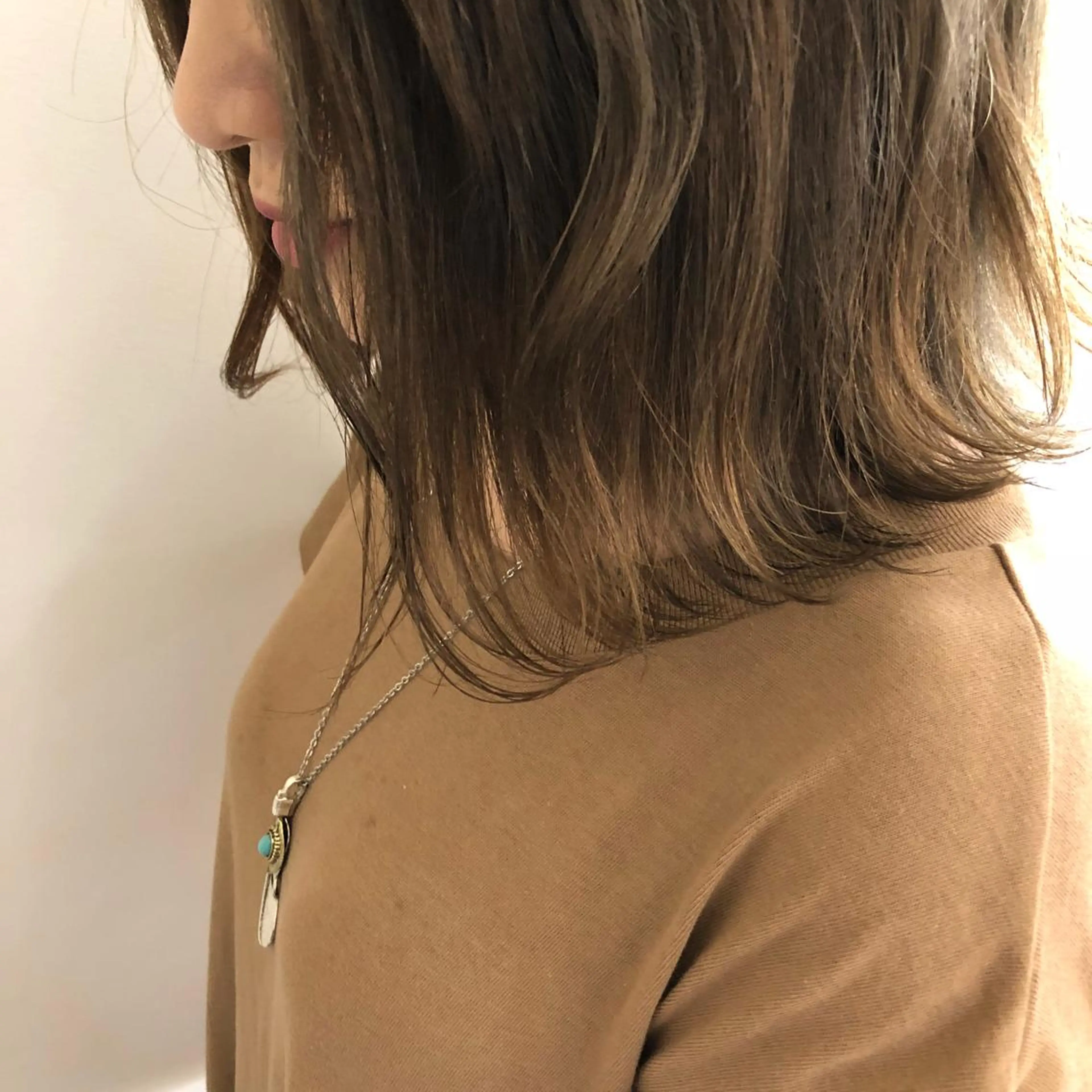 カラー 🤎ベージュカラー 🐶メンズパーマのヘアスタイル