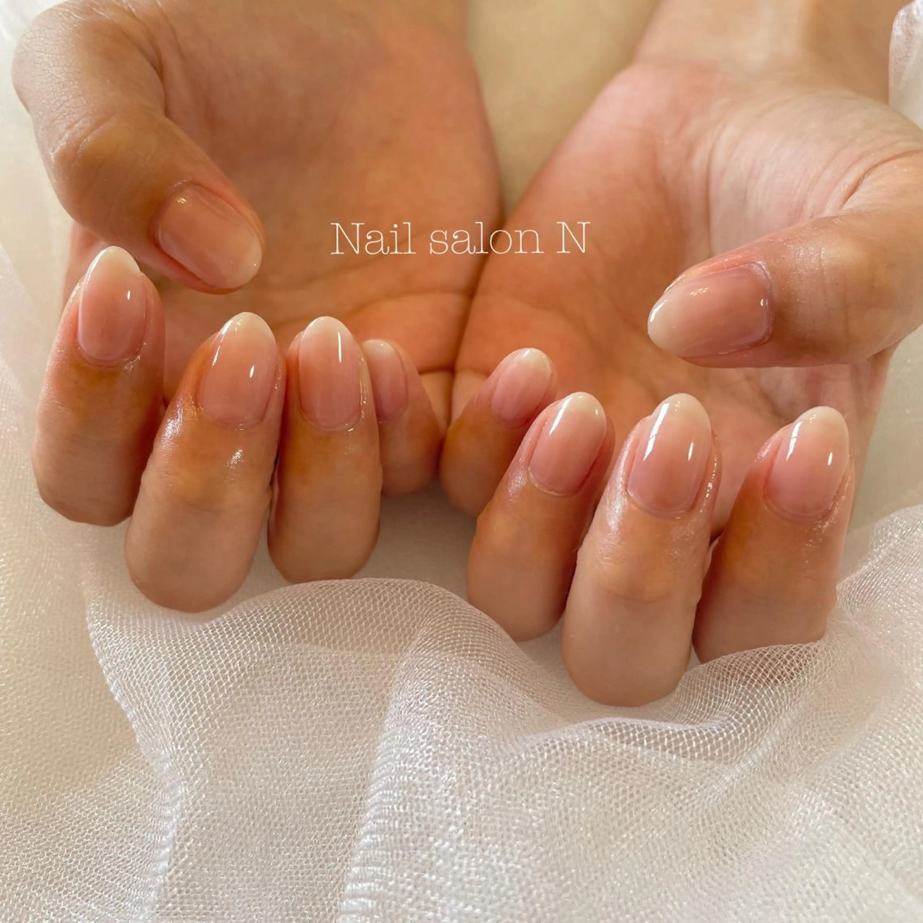 ネイル オーナー ネイリストのネイルデザイン