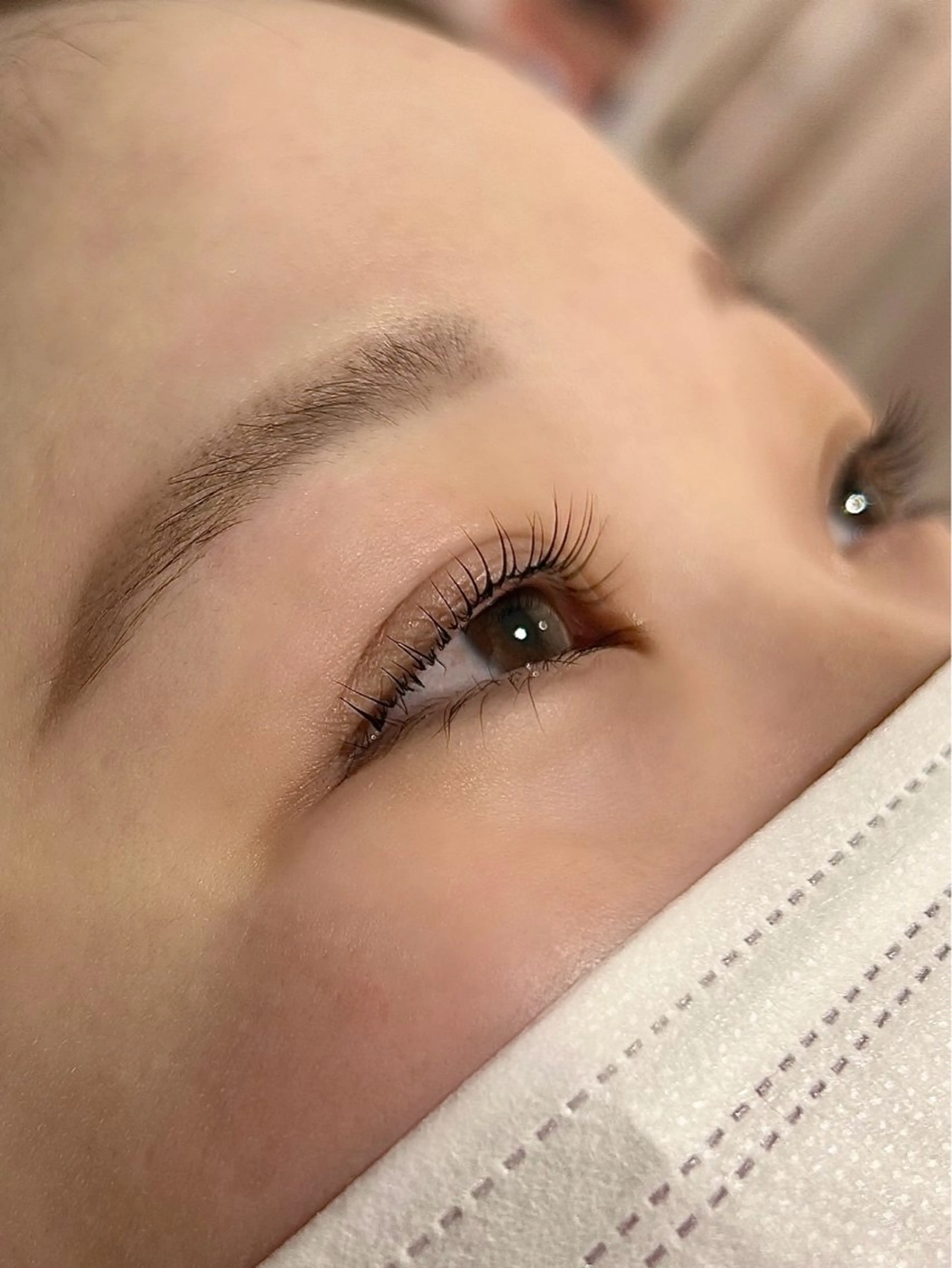 マツエク・マツパ pono🫧 kyoukaの眉毛・アイブロウイメージ