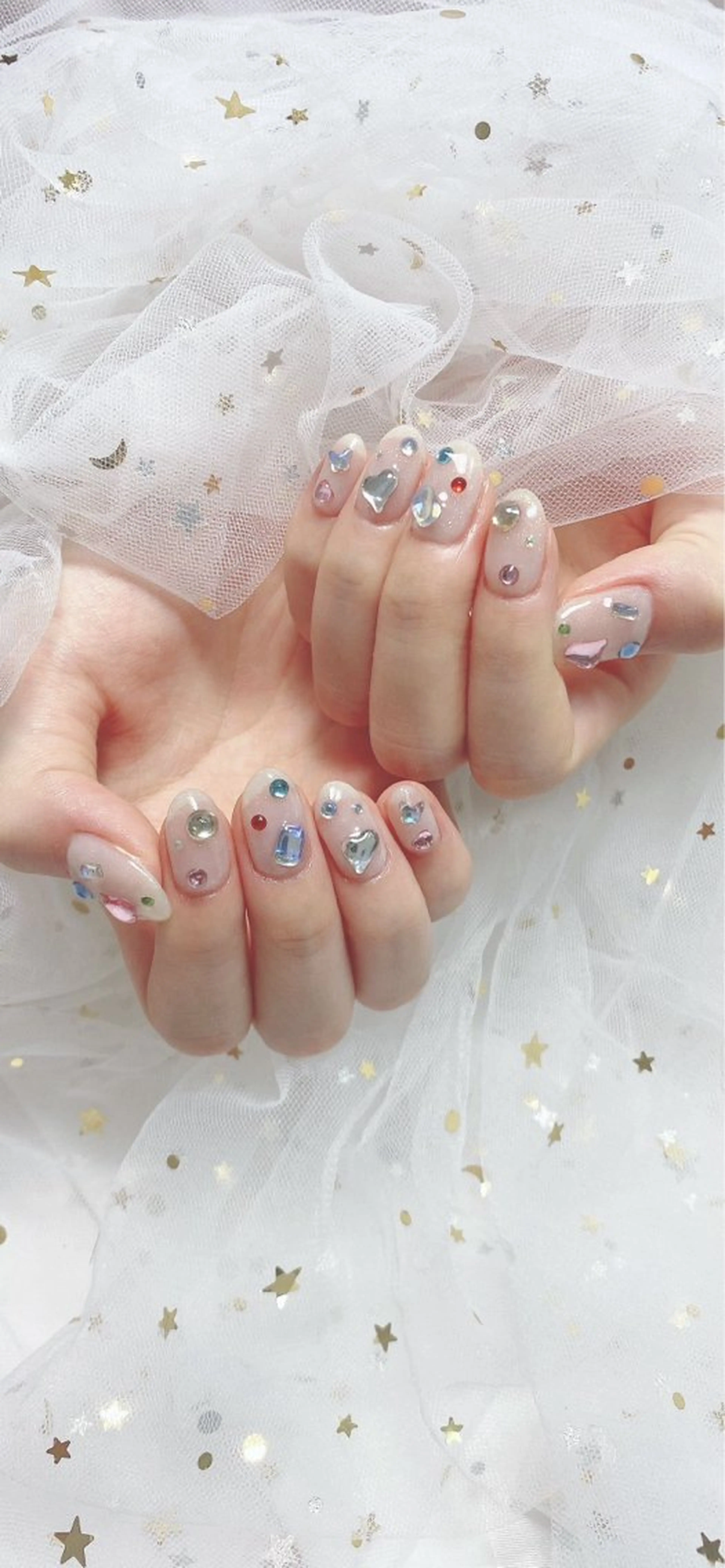 ネイル ジョリ kasumi🌹💅のネイルデザイン