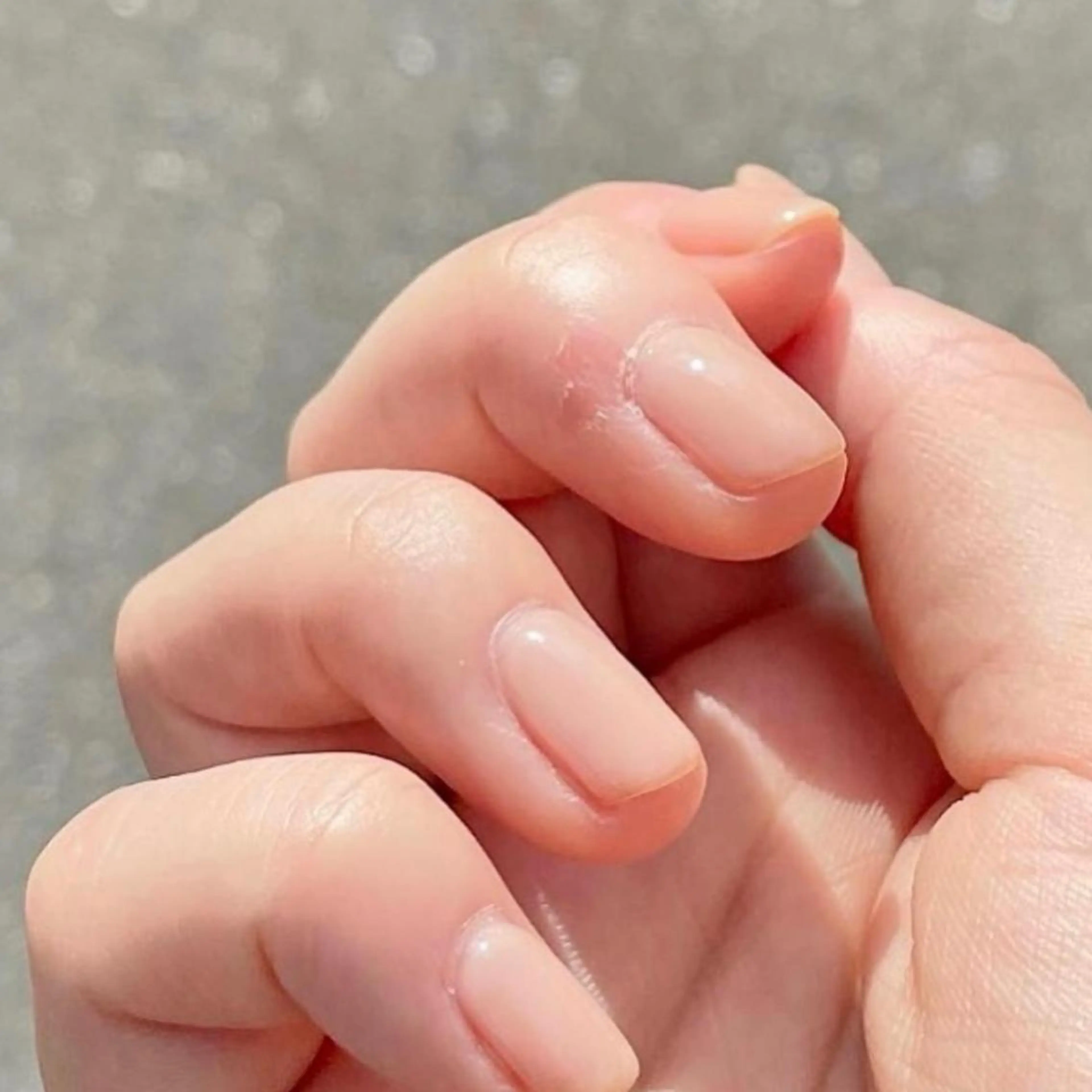 ミディアム カラー パーマ ヘアアレンジ メンズ キッズ ネイル マツエク・マツパ アイブロウ ベージュカラー ピンクカラー ピンクベージュ カラーマツエク ピンク mona/ ストレートスタイル✨のヘアスタイル