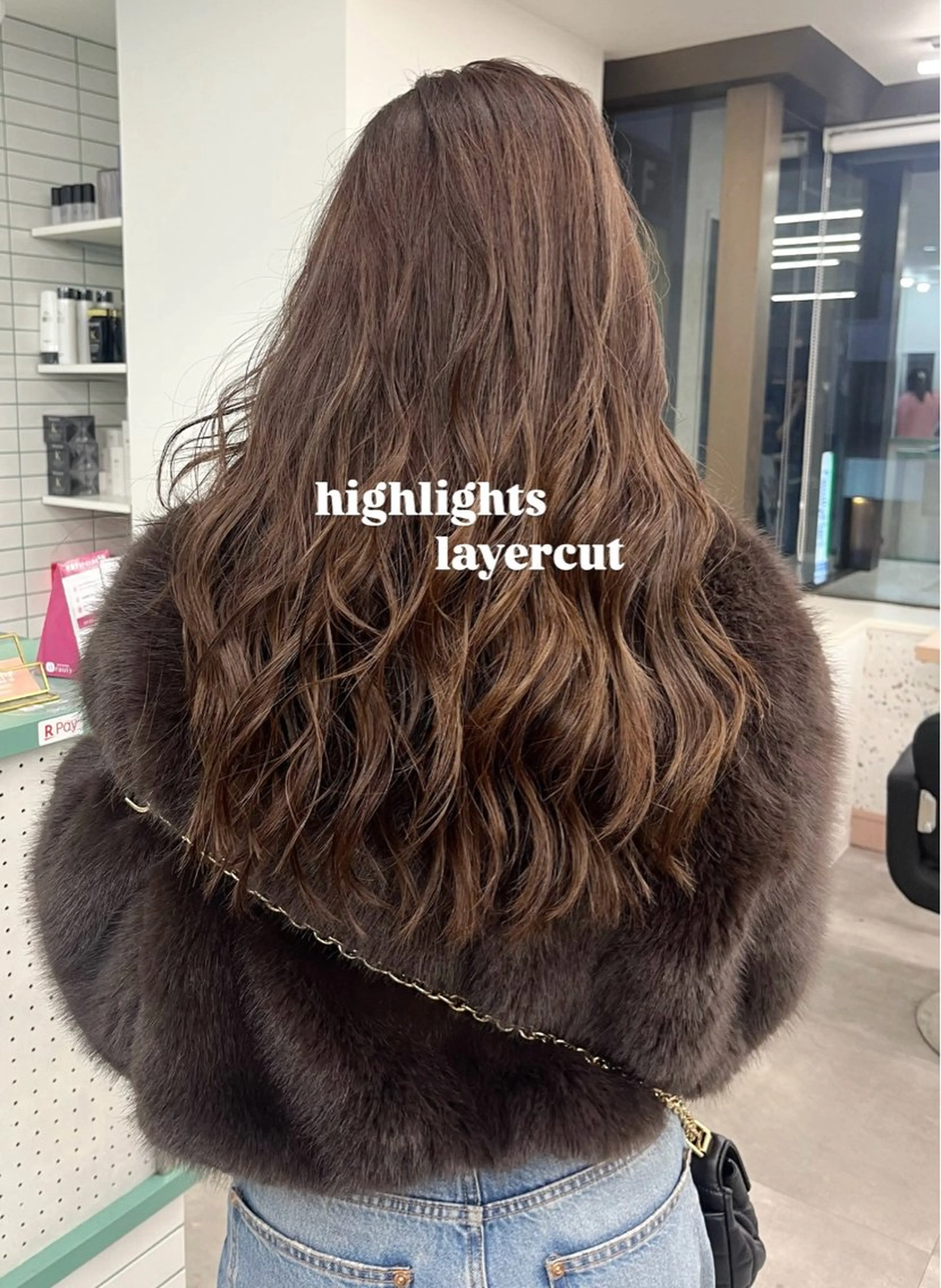 🩰今だけ限定🩰イルミナカラー（ブリーチ無し）の写真