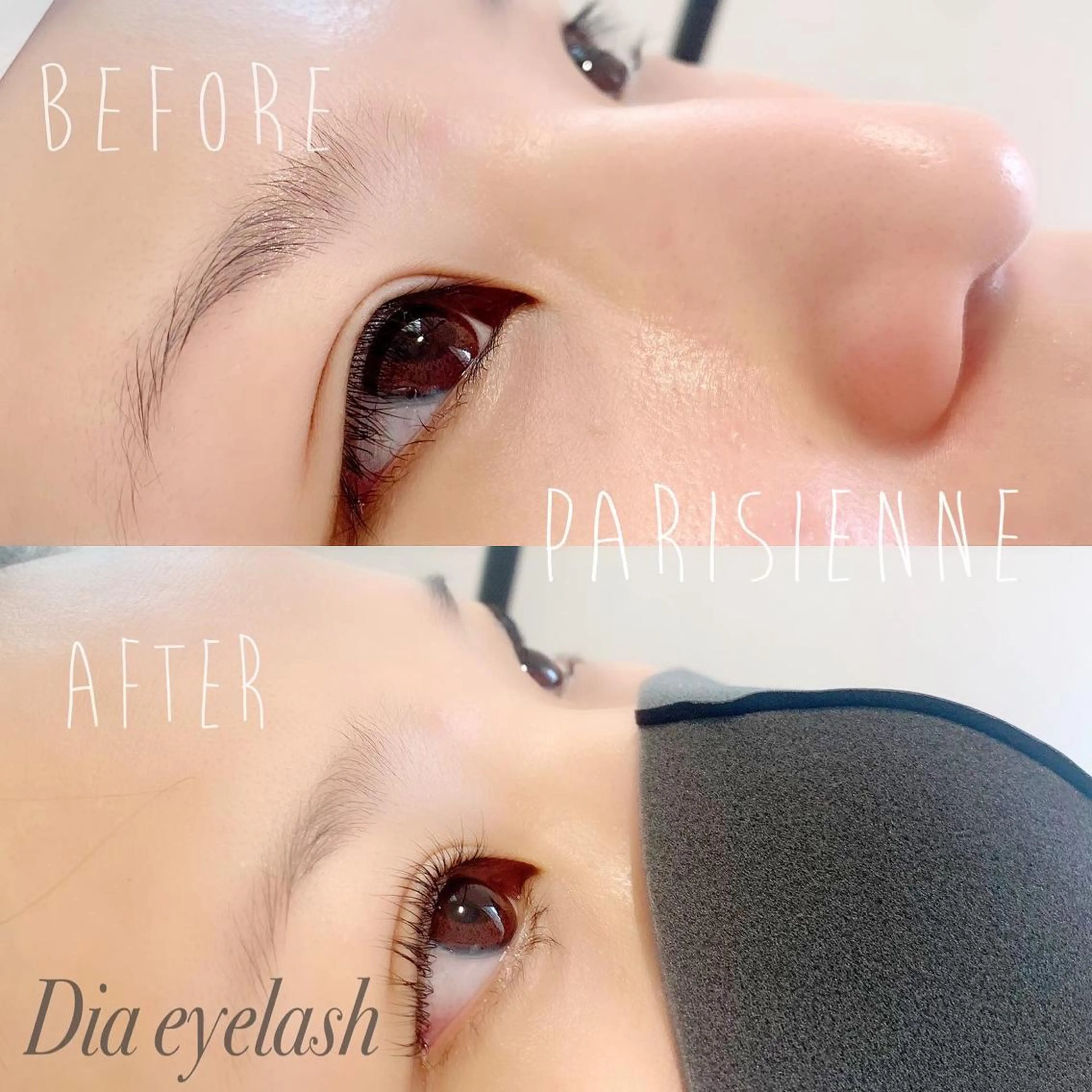 ネイル マツエク・マツパ nashira -ナシラ- 恵比寿のマツエク・マツパデザイン