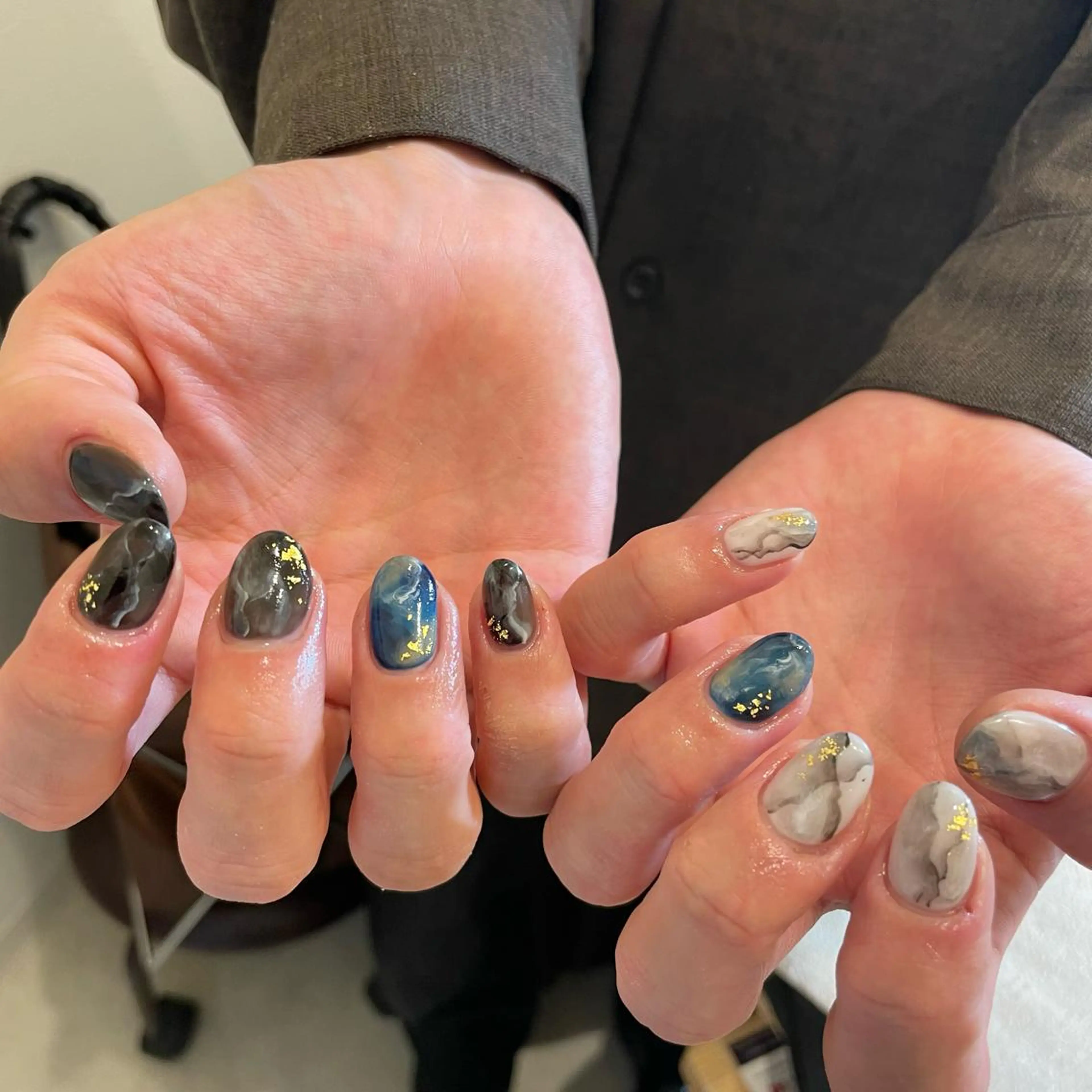 ネイル ハンドネイル miu nail所属・MIUNail YUMIのネイルデザイン