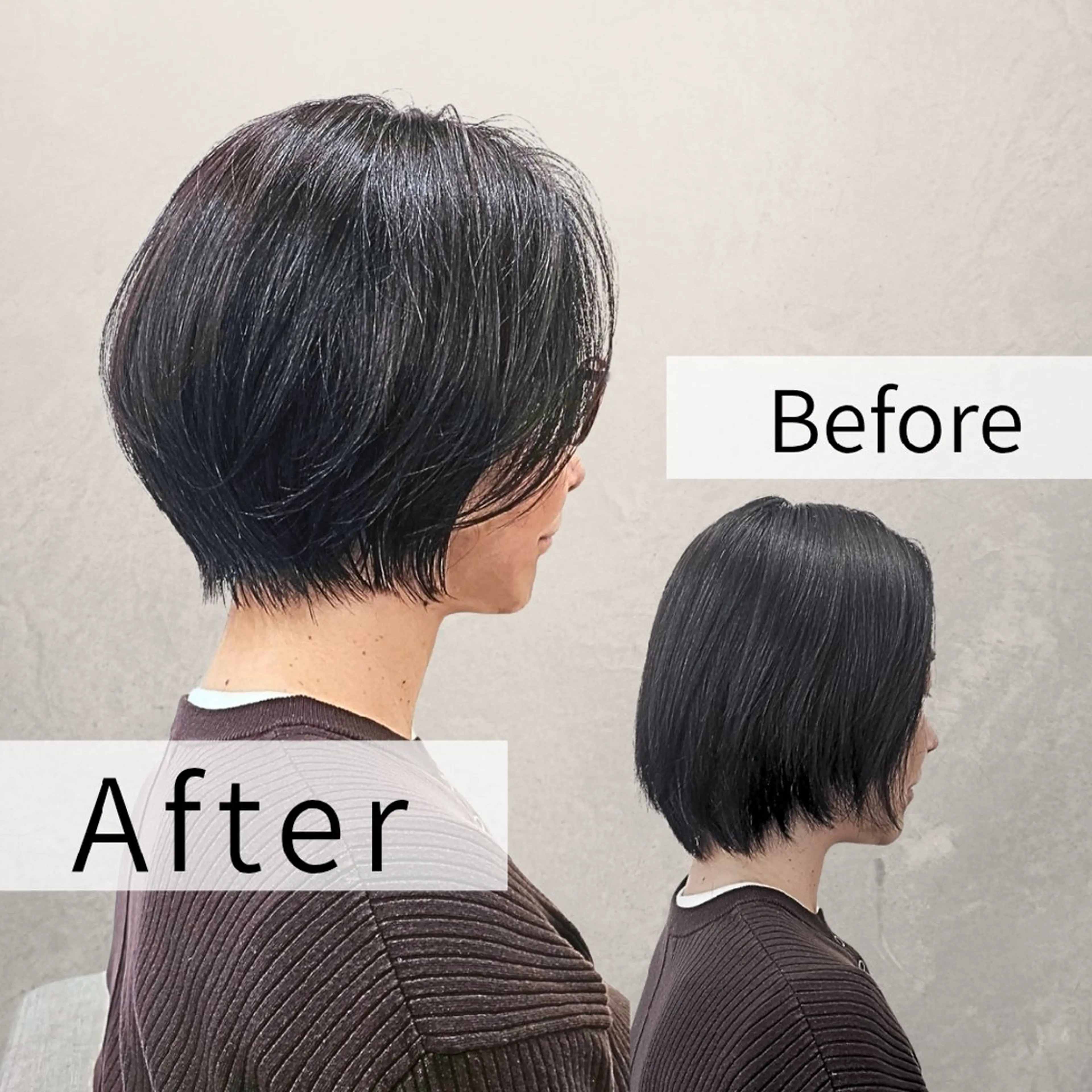 ショート カラー ショート🍒上尾 🍒Kanaのヘアスタイル