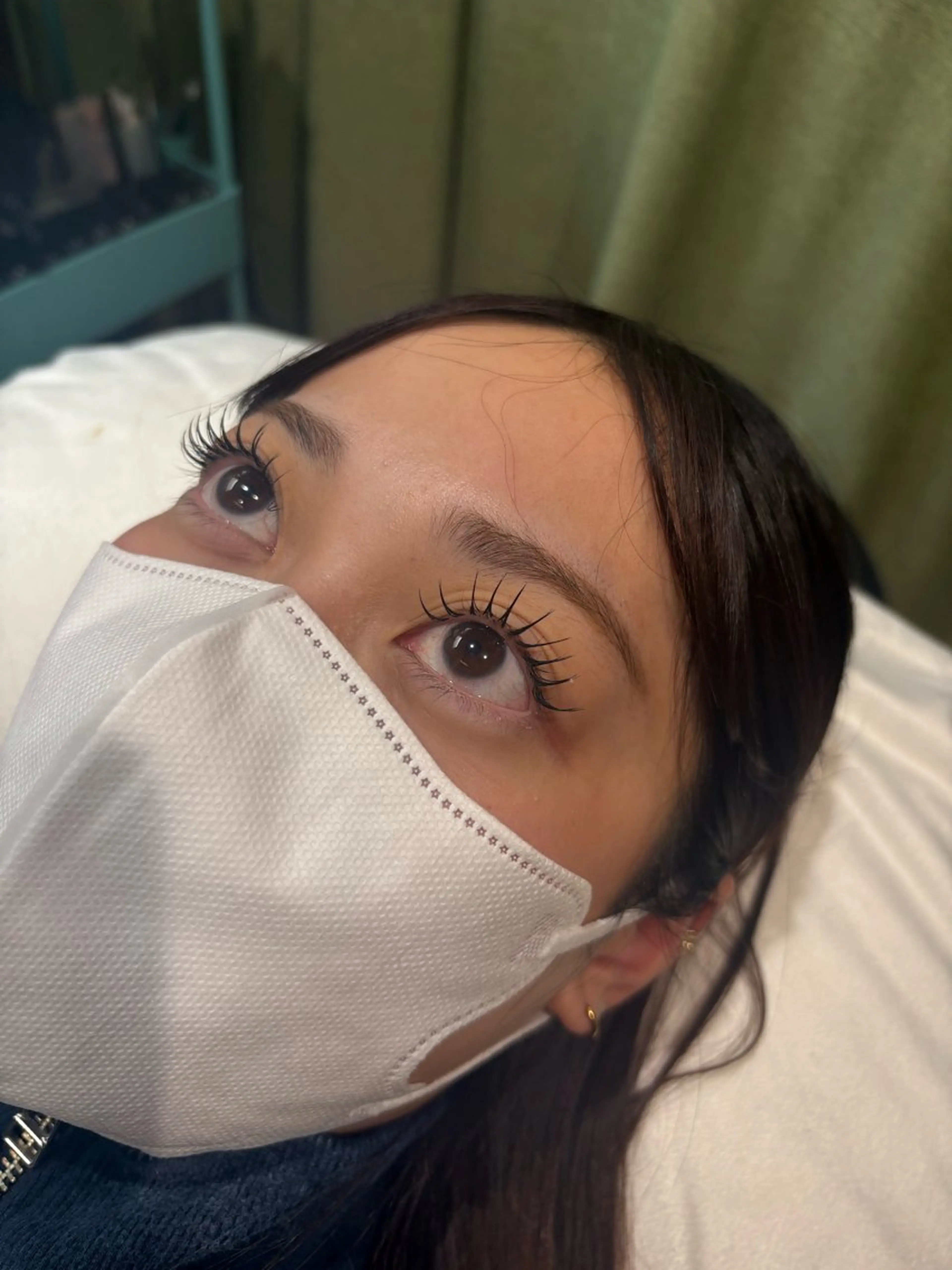 マツエク・マツパ マツエク ブリーチ/マツエク 𝓡𝓲𝓷🫧のマツエク・マツパデザイン