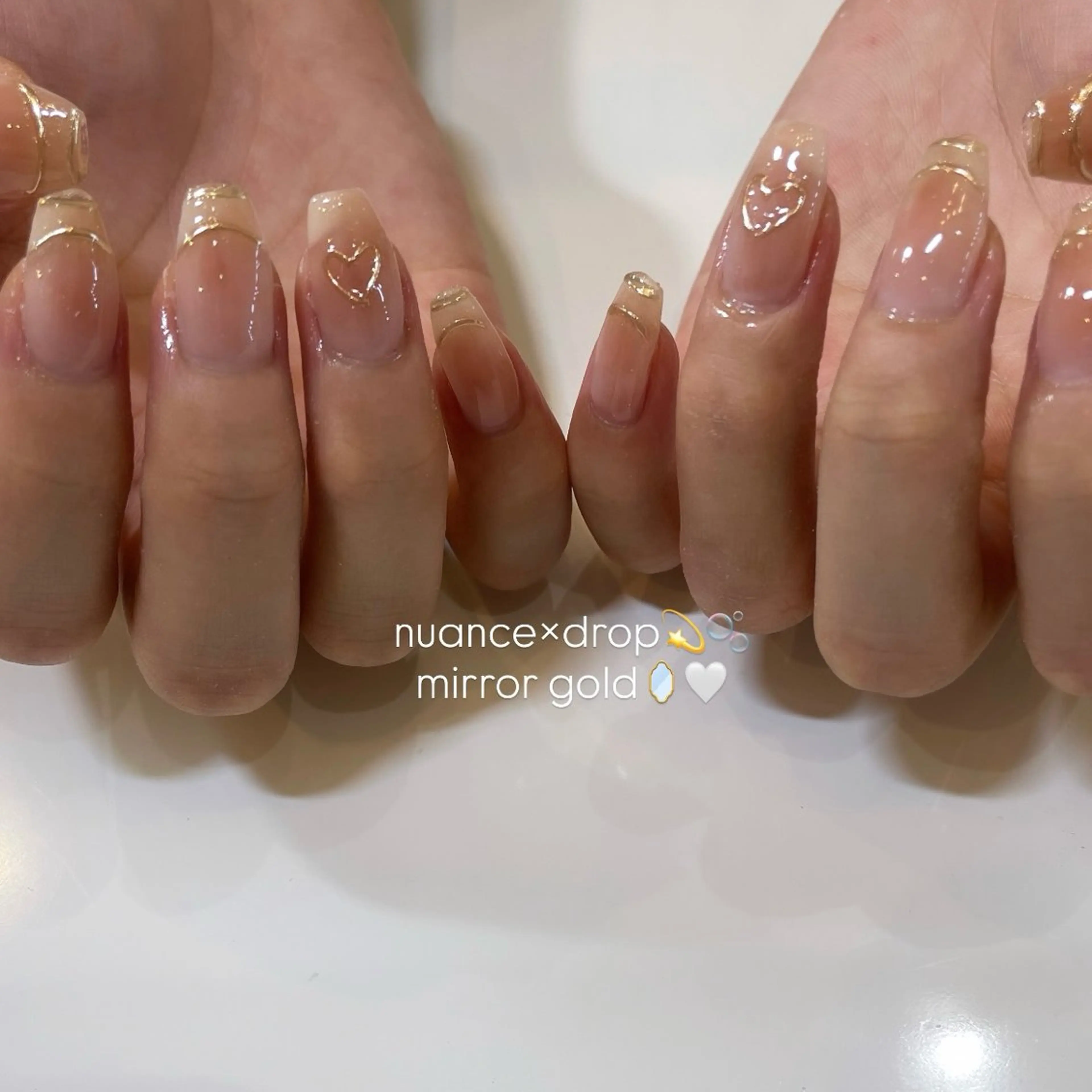 ネイル Nail Salon Gummi.のネイルデザイン