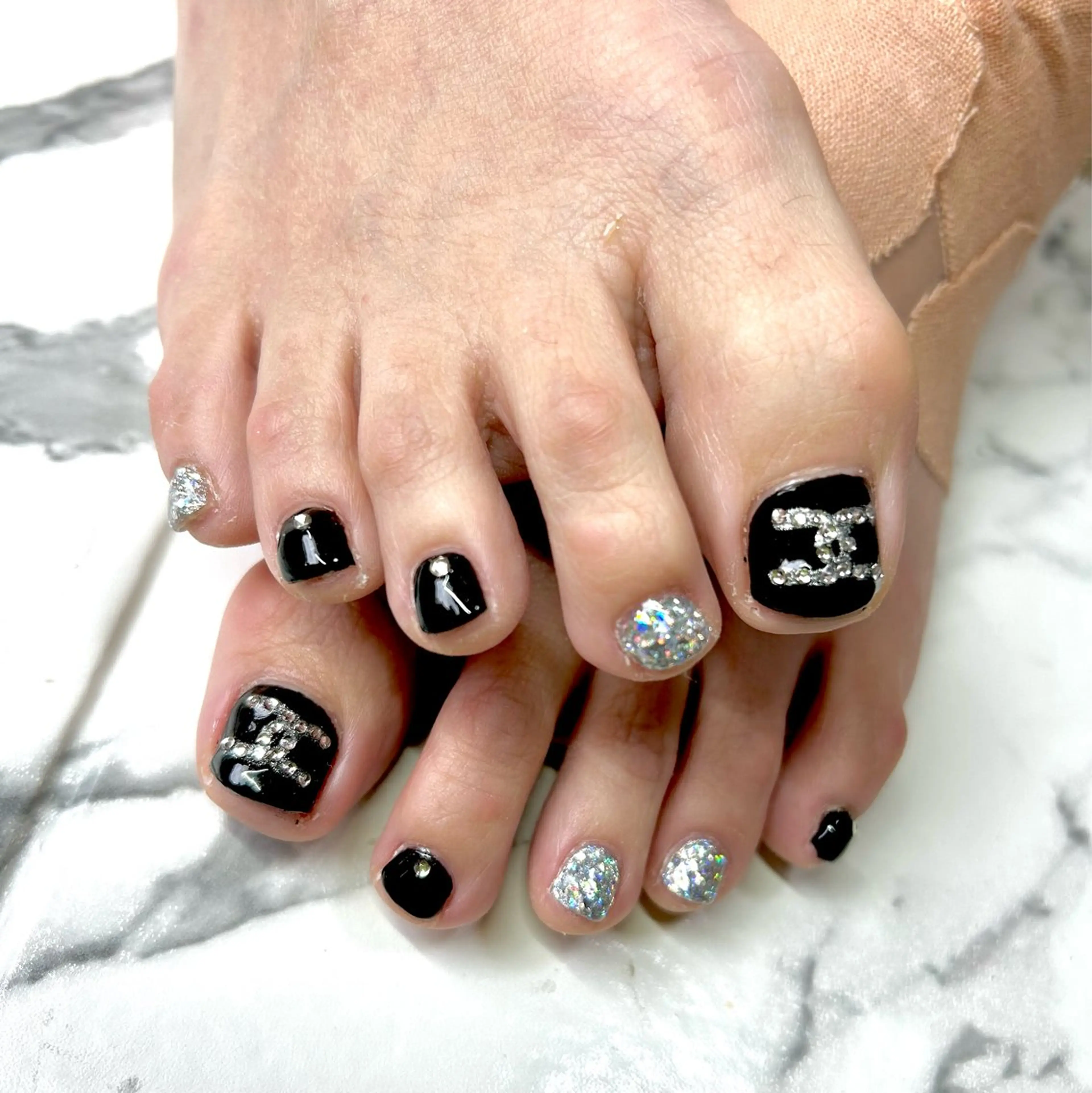 ネイル フットネイル 完全個室salon k.nailのネイルデザイン