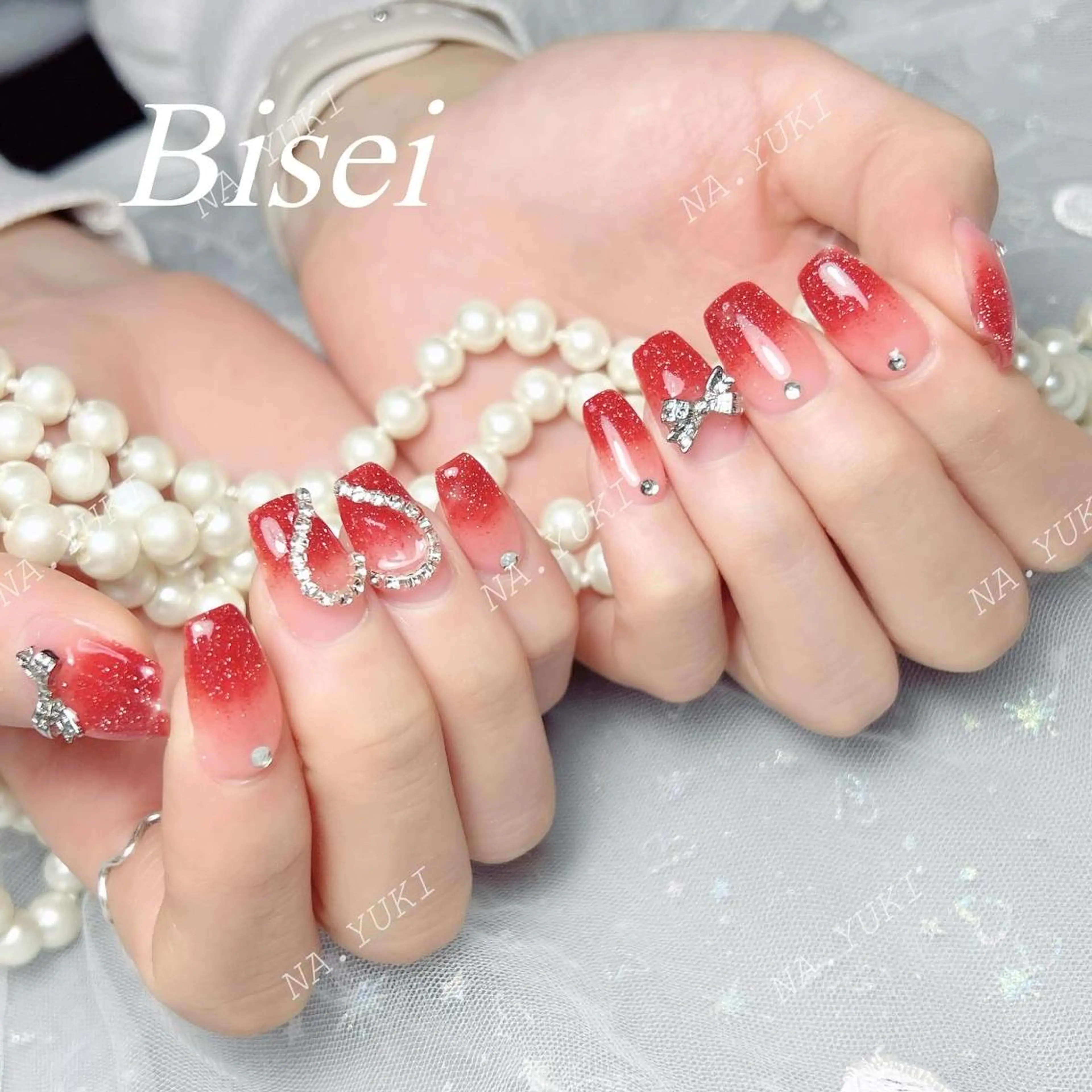 ネイル ハンドネイル ハンドケア 🦋 Queenieのネイルデザイン