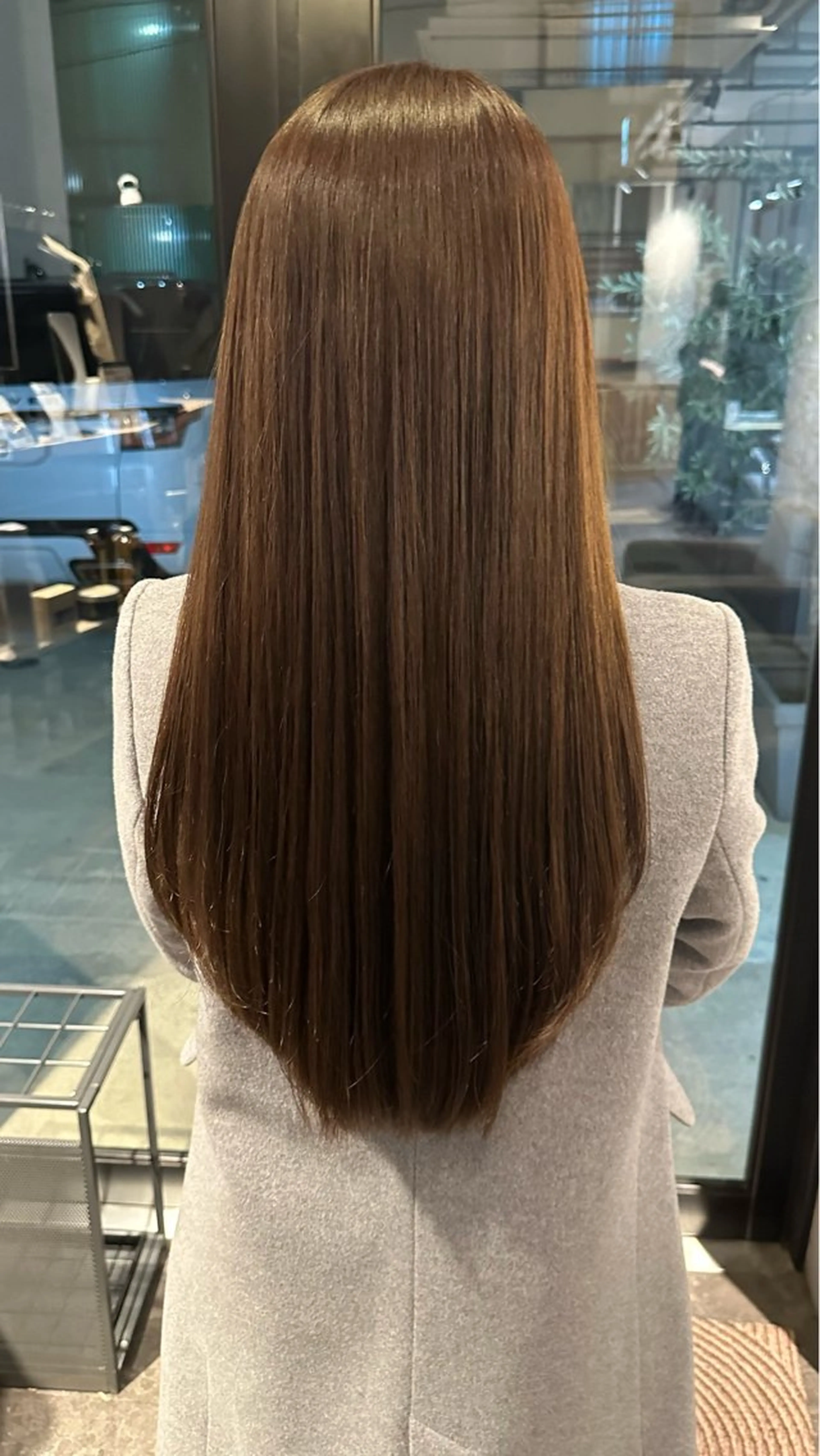 ロング カット ヘアカラー トリートメント 透明感艶カラー🎀 Saoriのその他イメージ