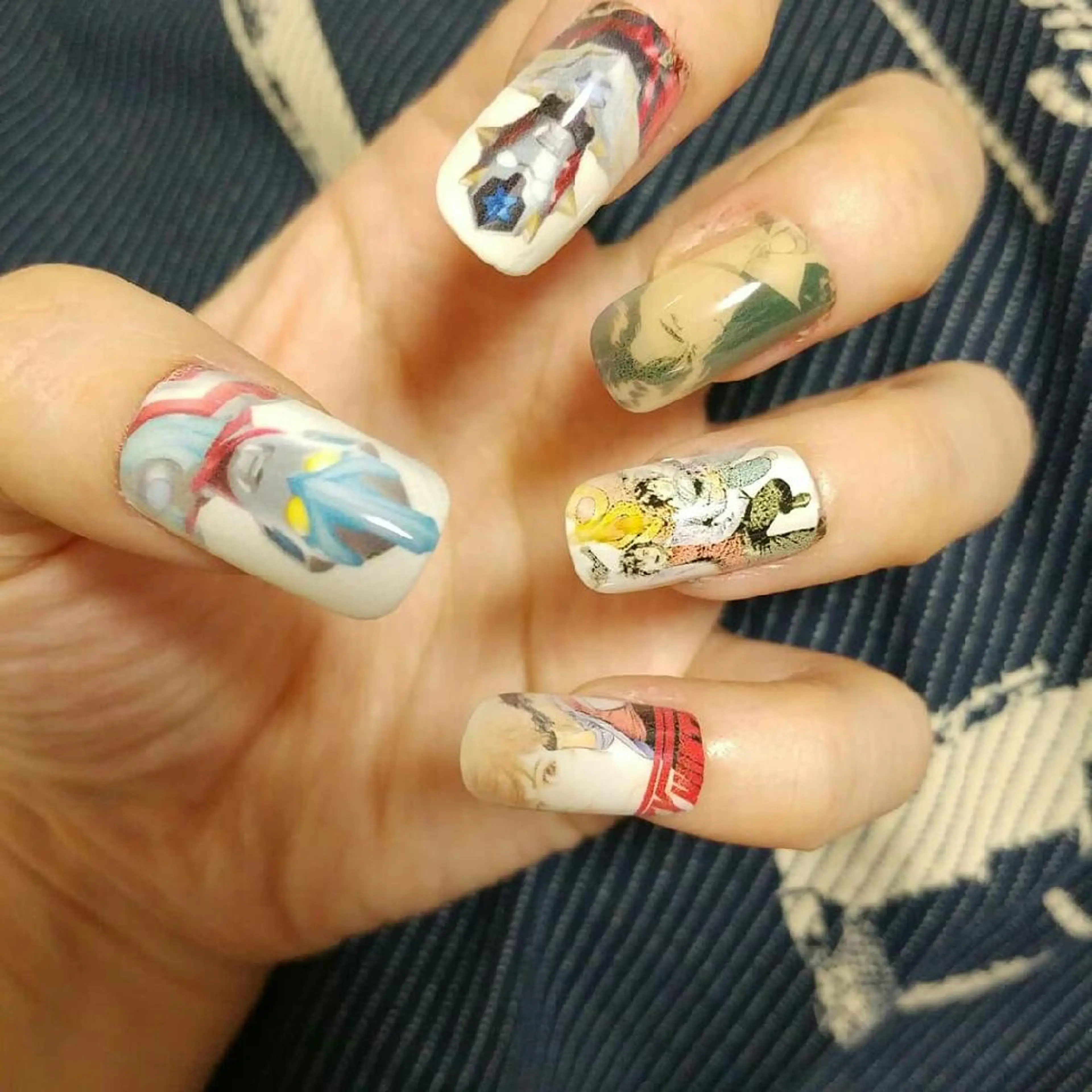 ネイル カット&セット専門店　Latte(ラテ)所属・HORI 　tのヘアスタイル