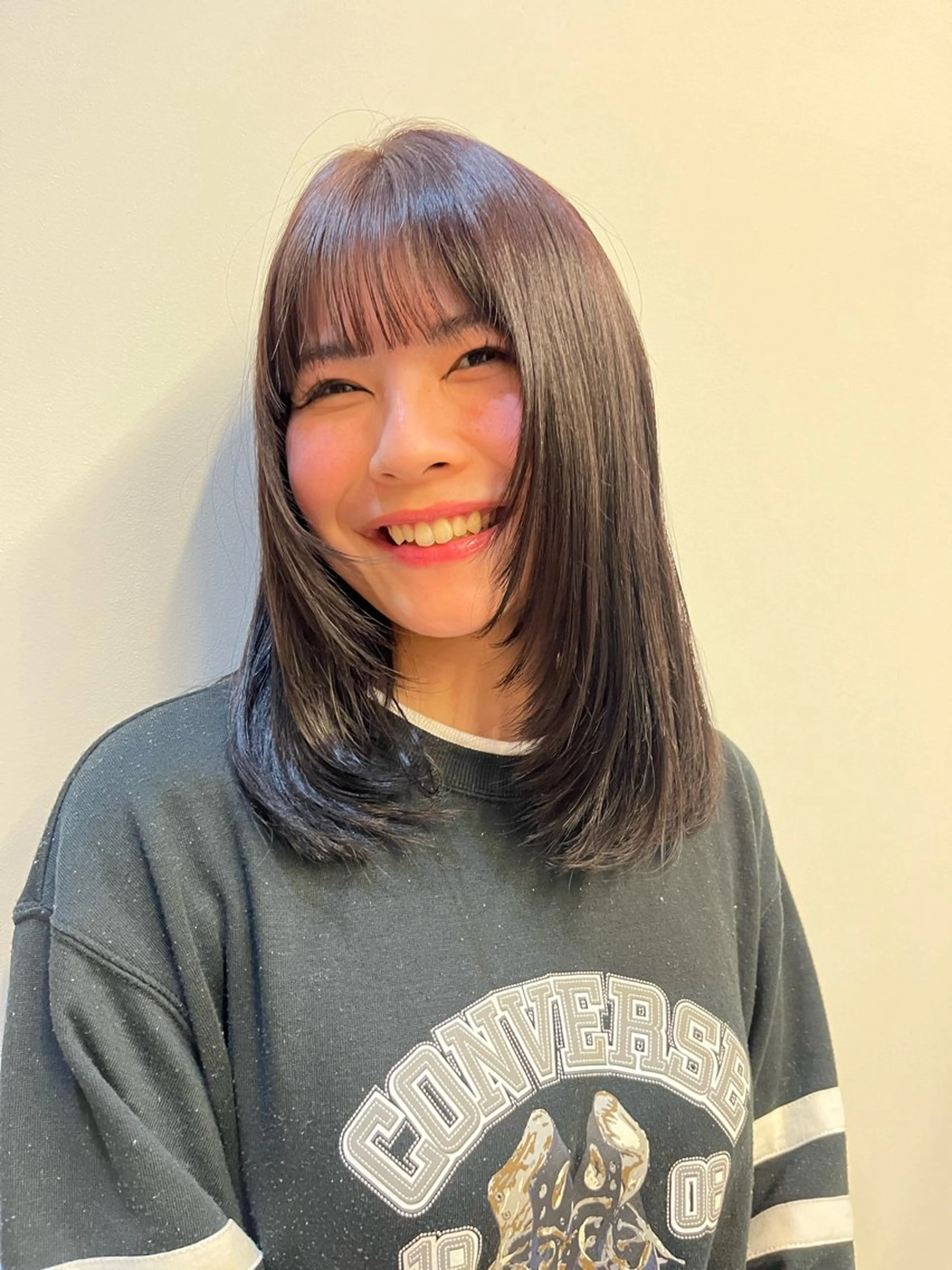 カラー 🫧心美/ カットモデル募集中のヘアスタイル