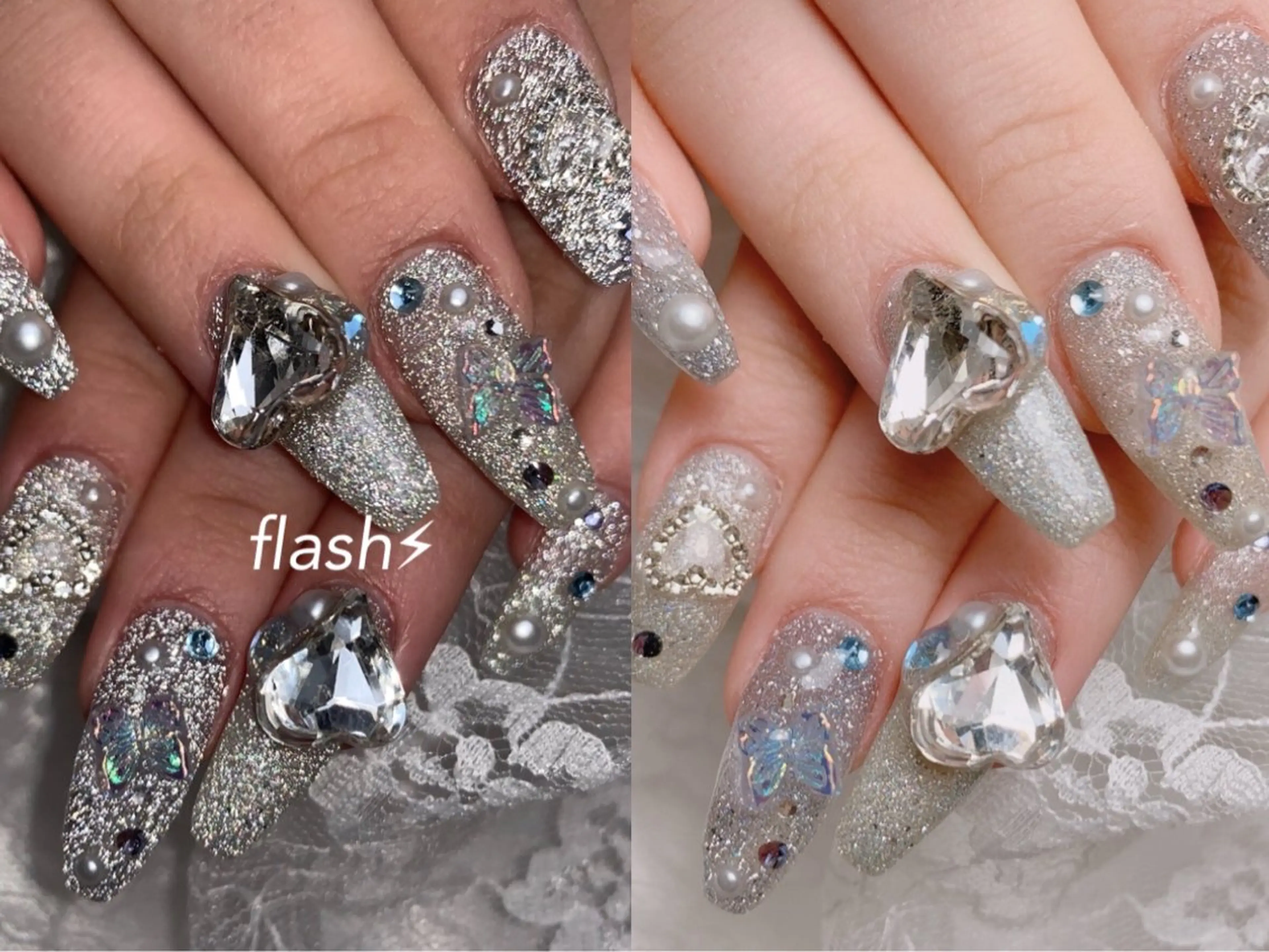 ネイル ハンドネイル GREEM グリームのネイルデザイン