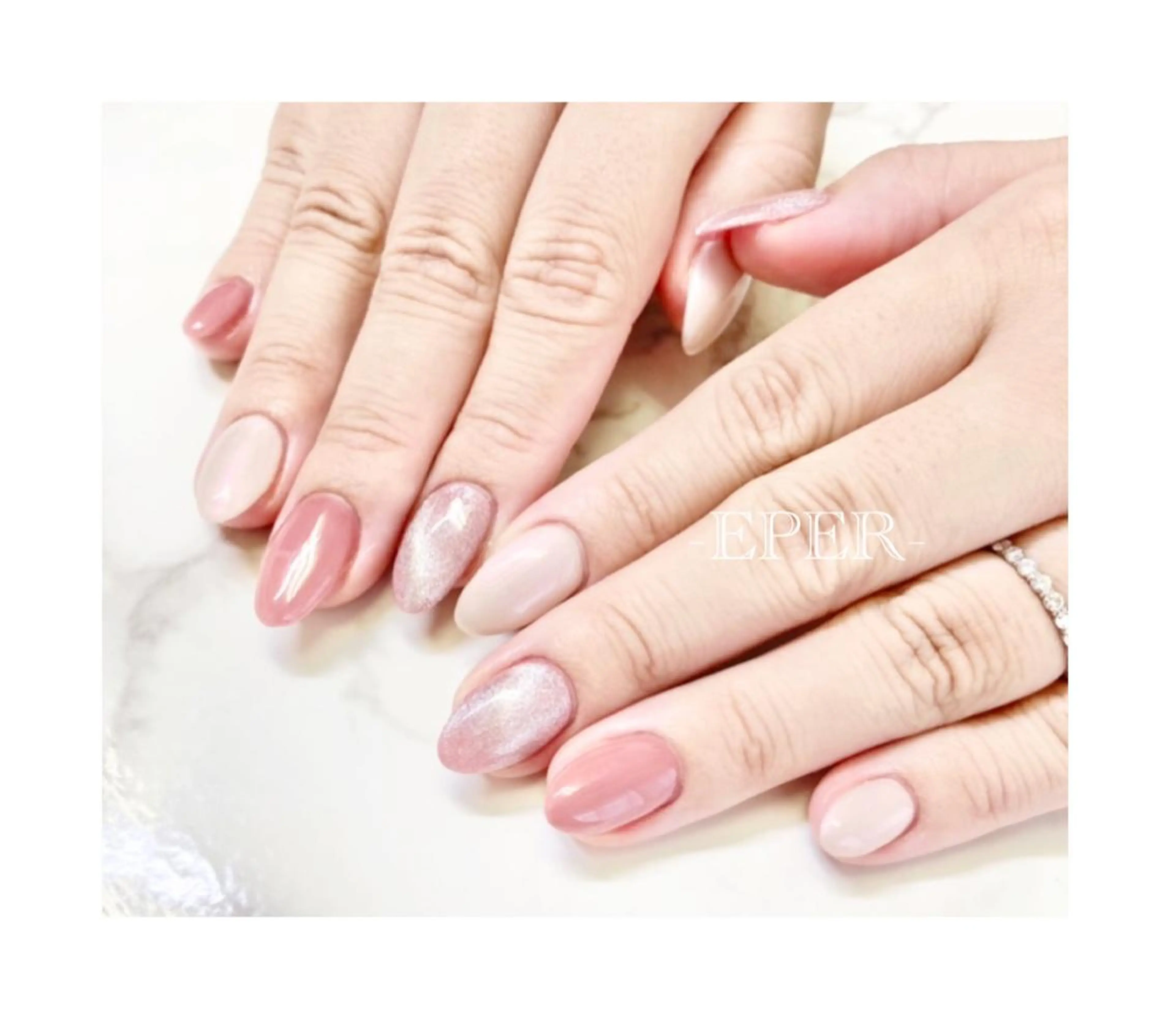 ネイル ネイルサロン -EPER-エペルのネイルデザイン