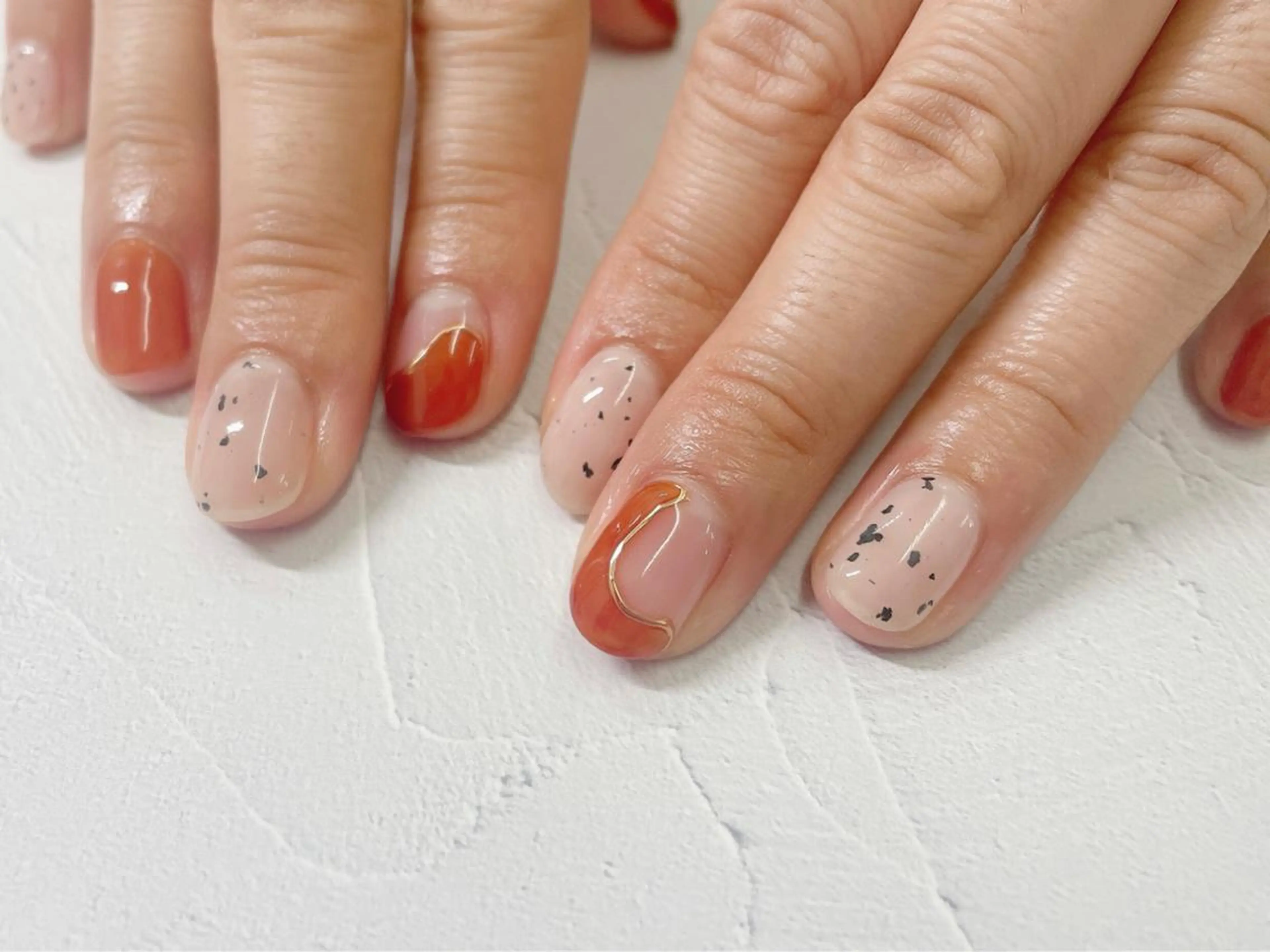 ネイル TiALASH ＊Kozue＊のネイルデザイン