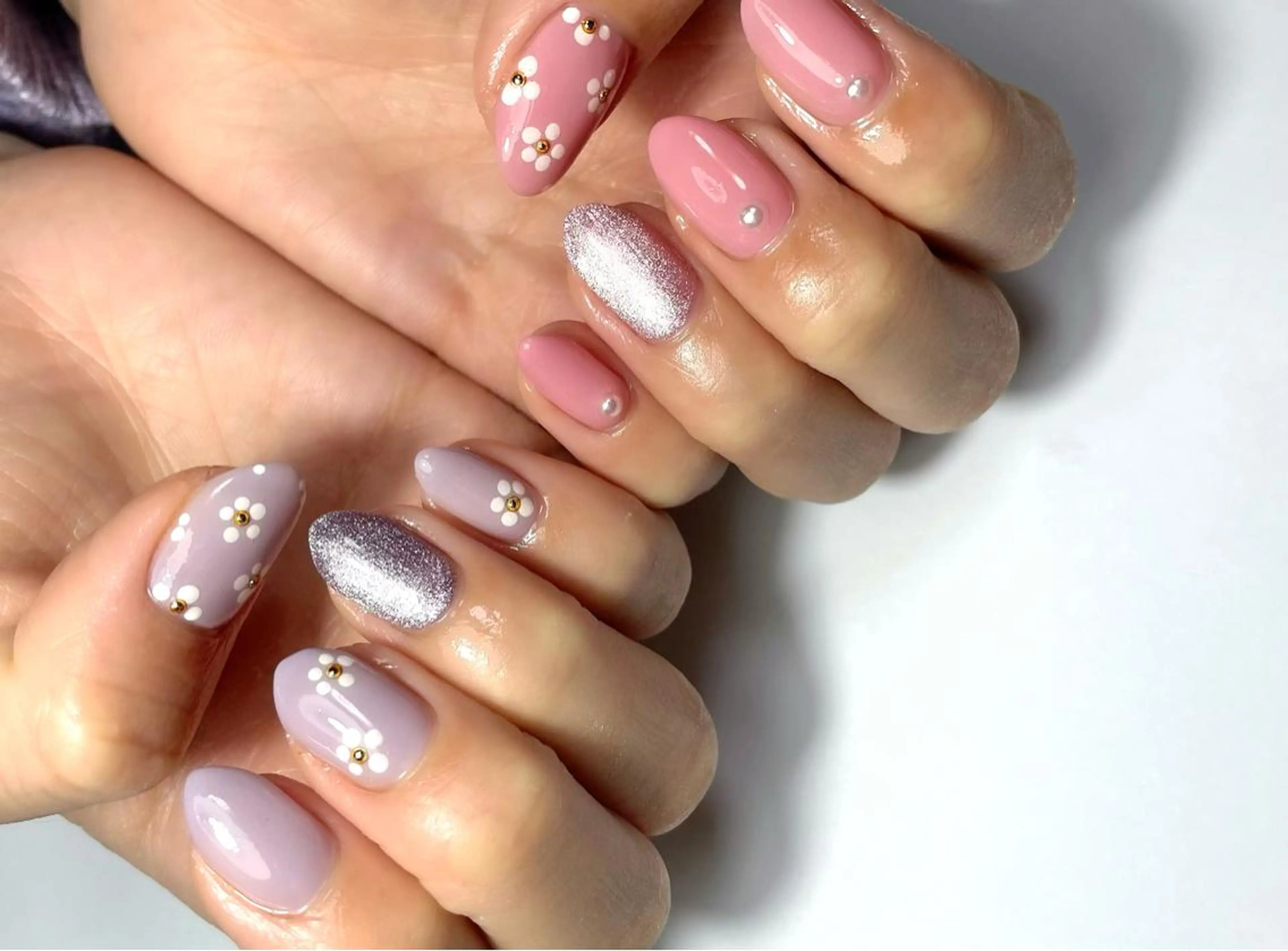 ネイル ハンドネイル Nail salon Venusのネイルデザイン