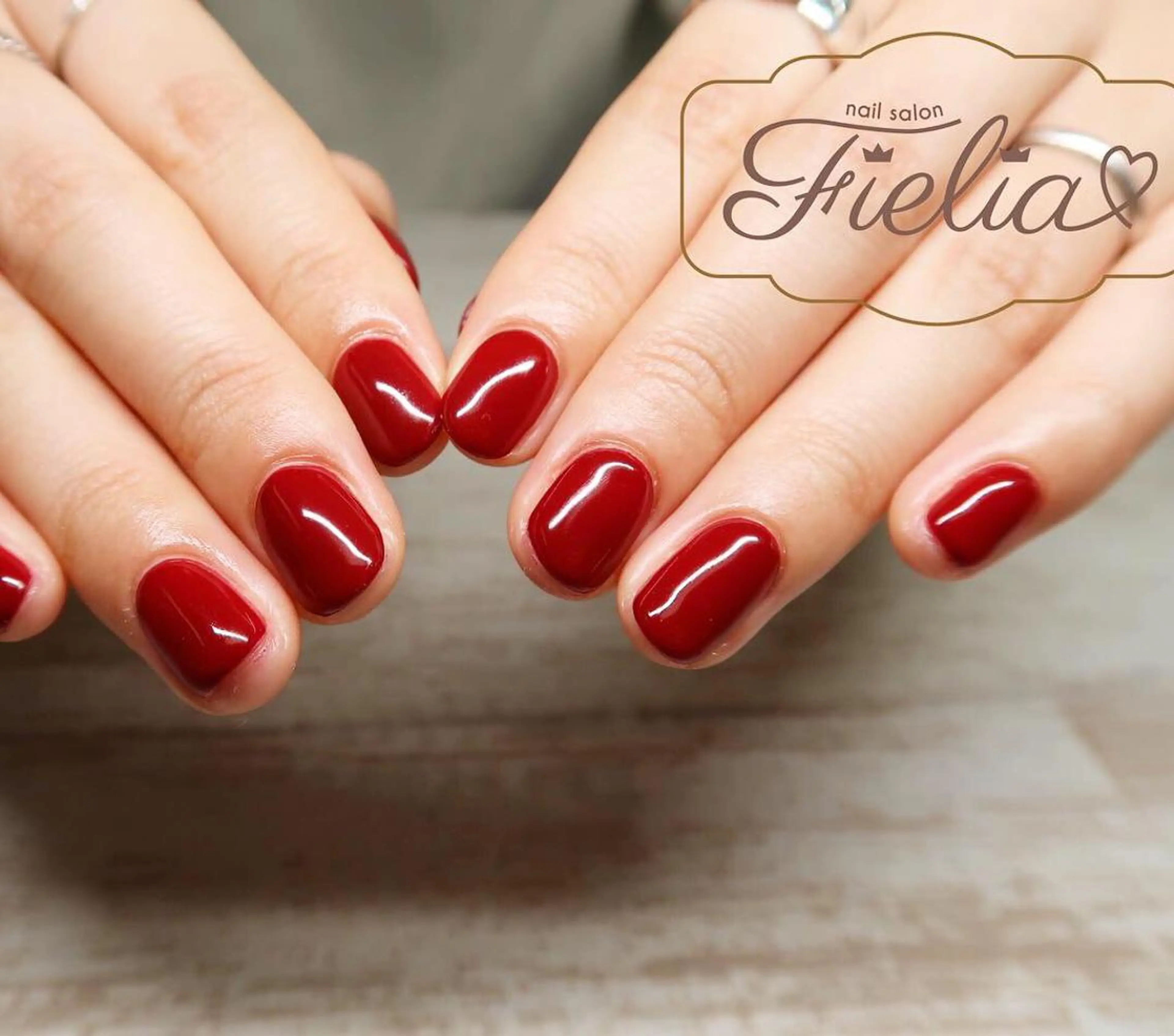 ネイル Fielia momoのネイルデザイン