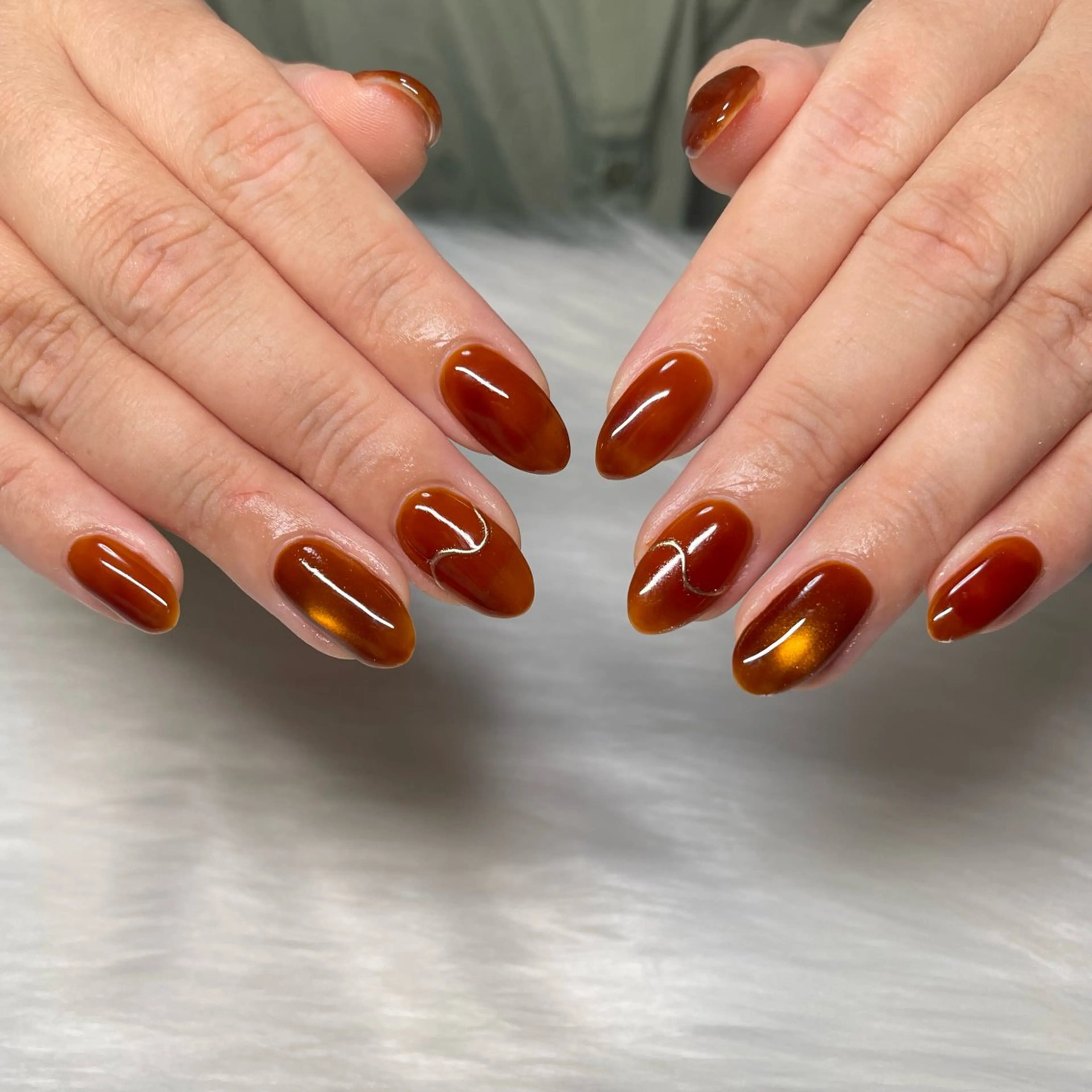 ネイル ハンドネイル nailsalon miiのネイルデザイン