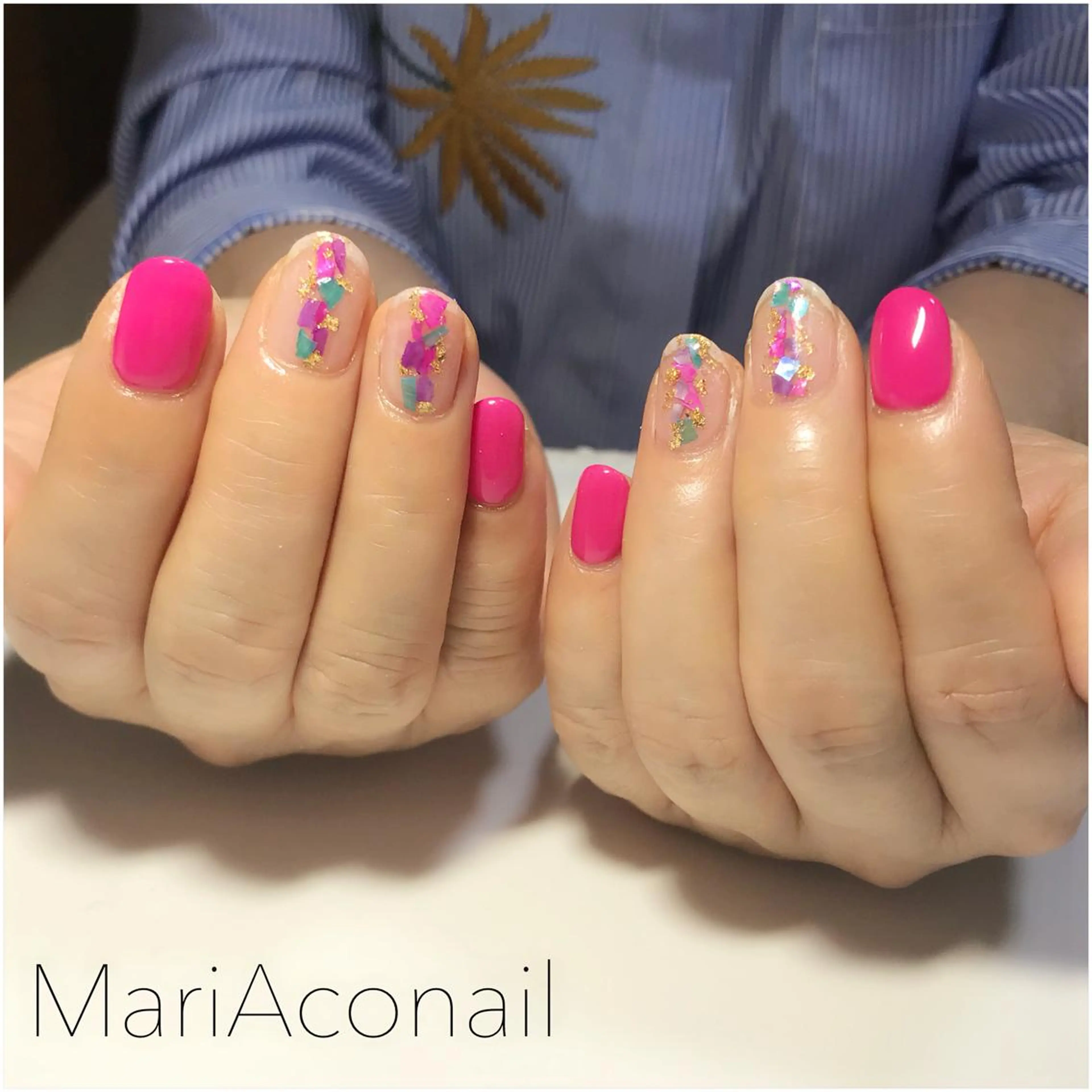 ネイル RUPO nail salon所属・RUPO nail salonのネイルデザイン