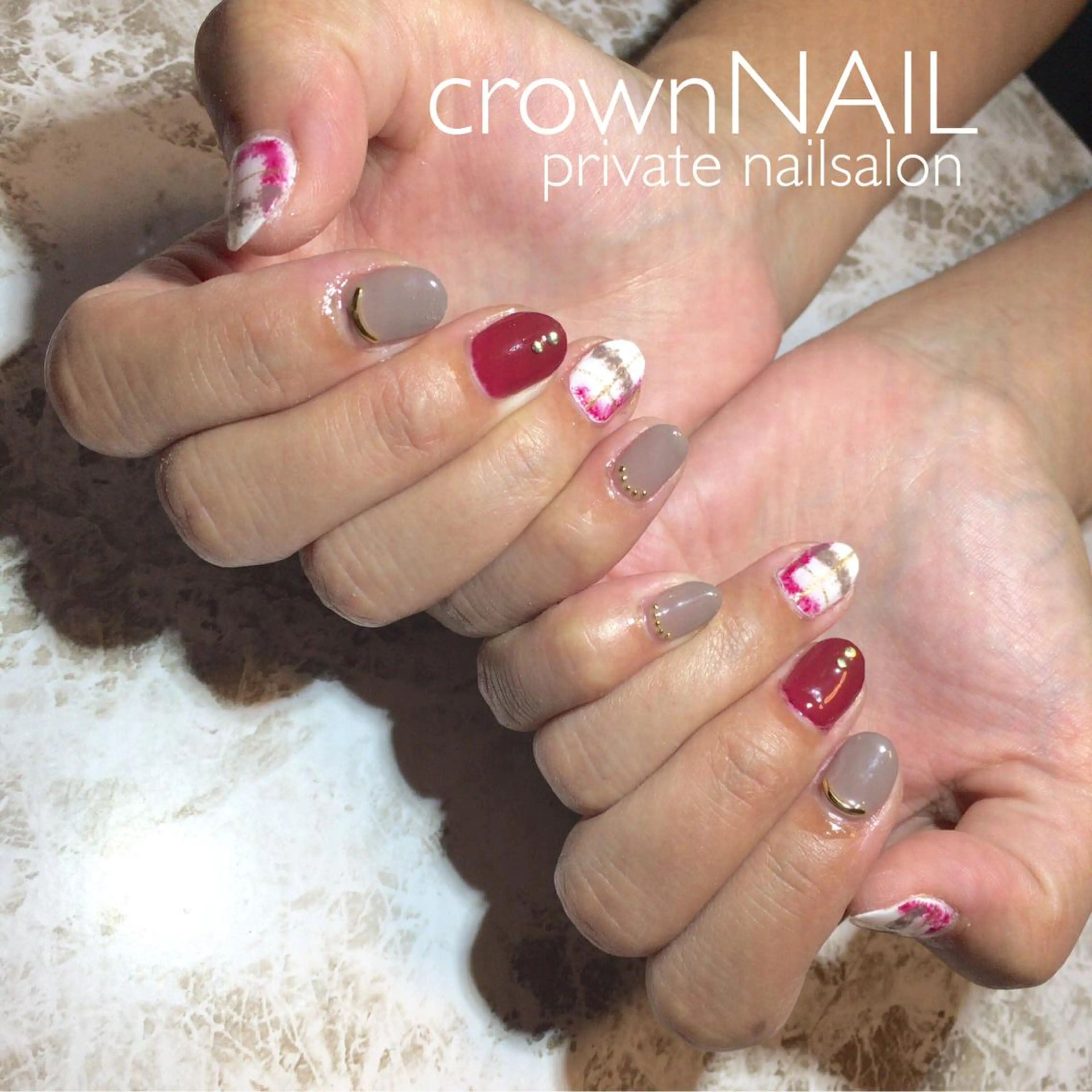 ネイル ensowa✱laf NAILのネイルデザイン