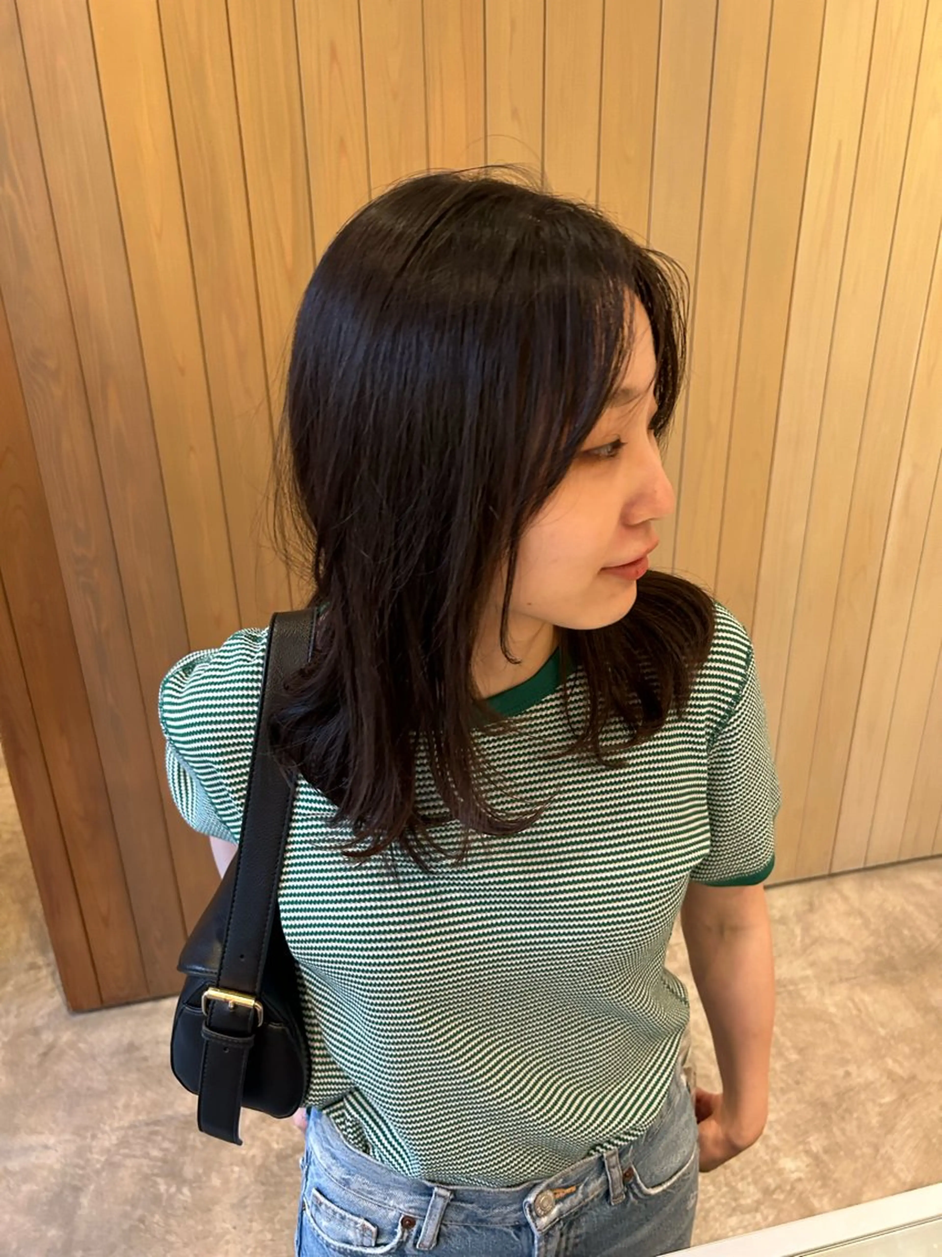 リラク bouclettes所属・赤井 深由桂のヘアスタイル