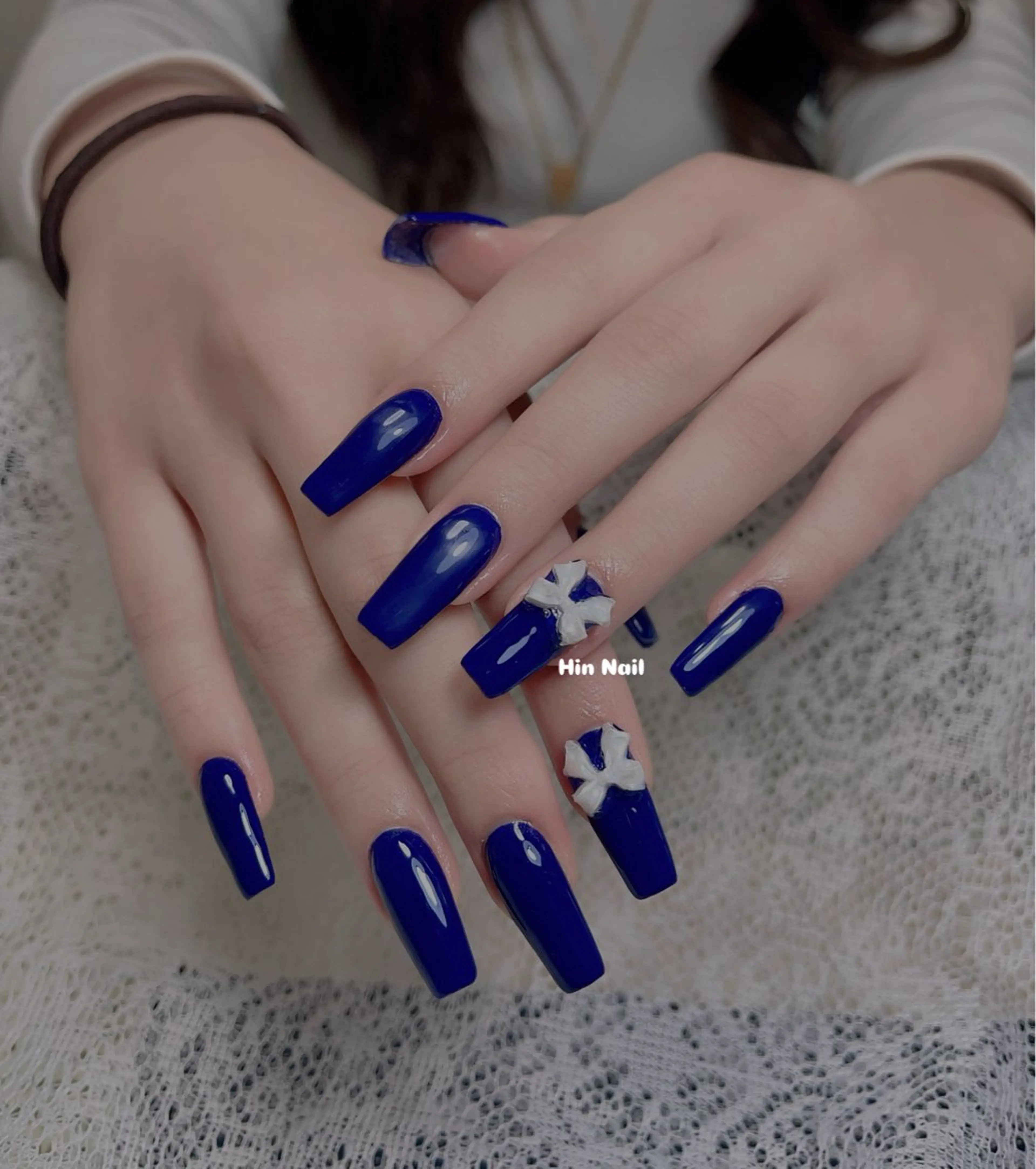 ネイル ハンドネイル HIN NAILのネイルデザイン