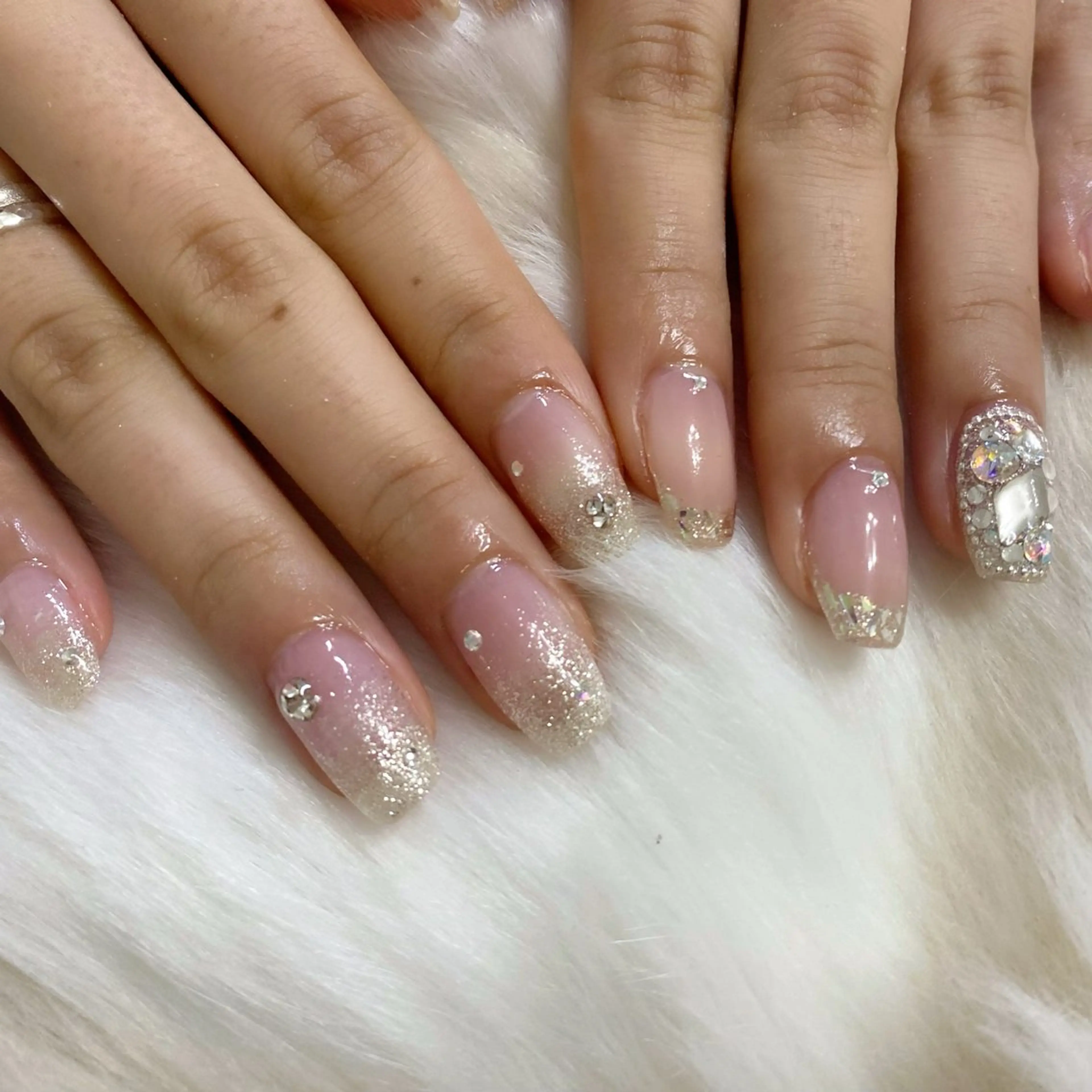 ネイル ハンドネイル パラジェル登録サロンfeerique所属・Uchida Mayunaのその他イメージ