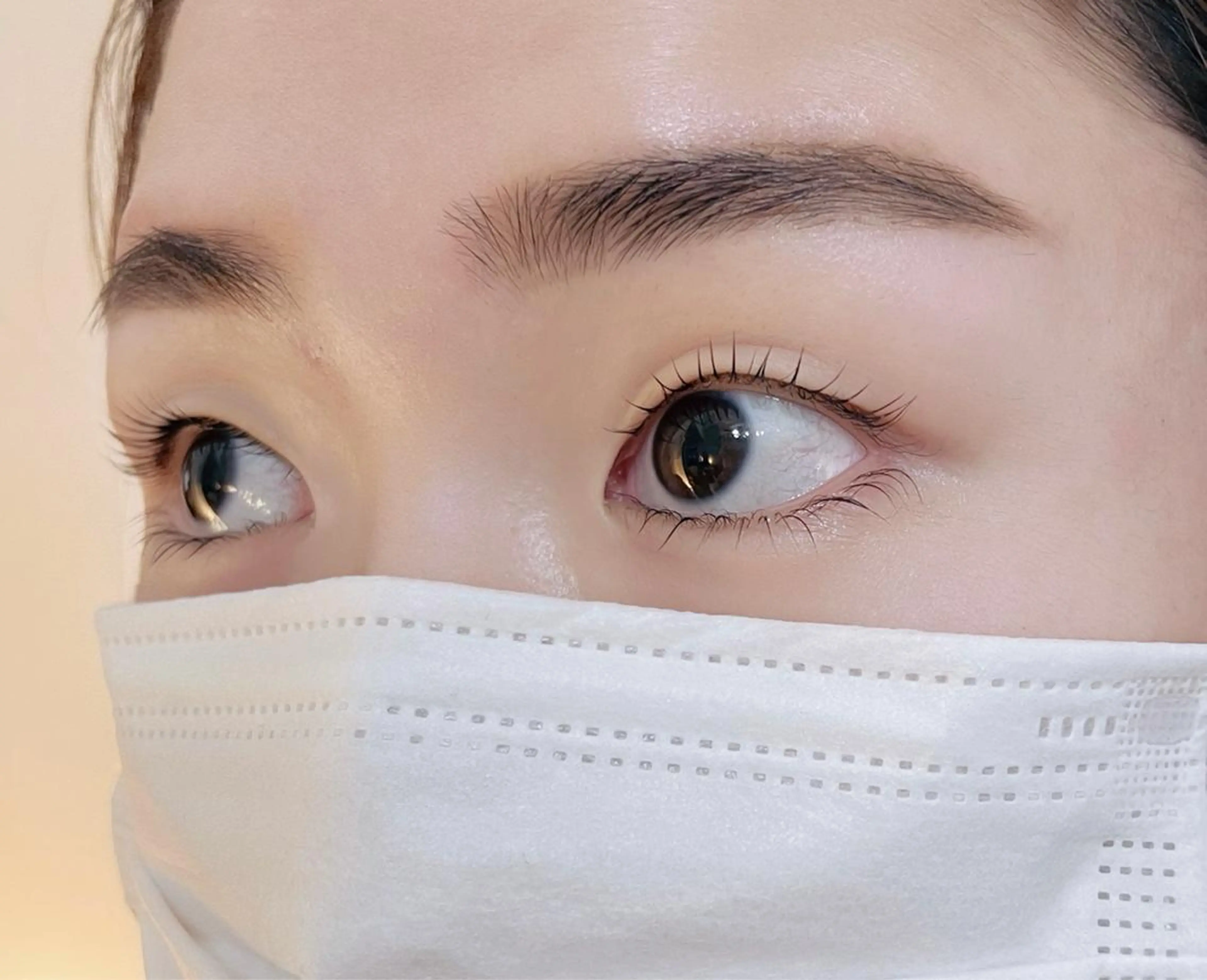 マツエク・マツパ アイブロウ Brave nyc. 都田のマツエク・マツパデザイン