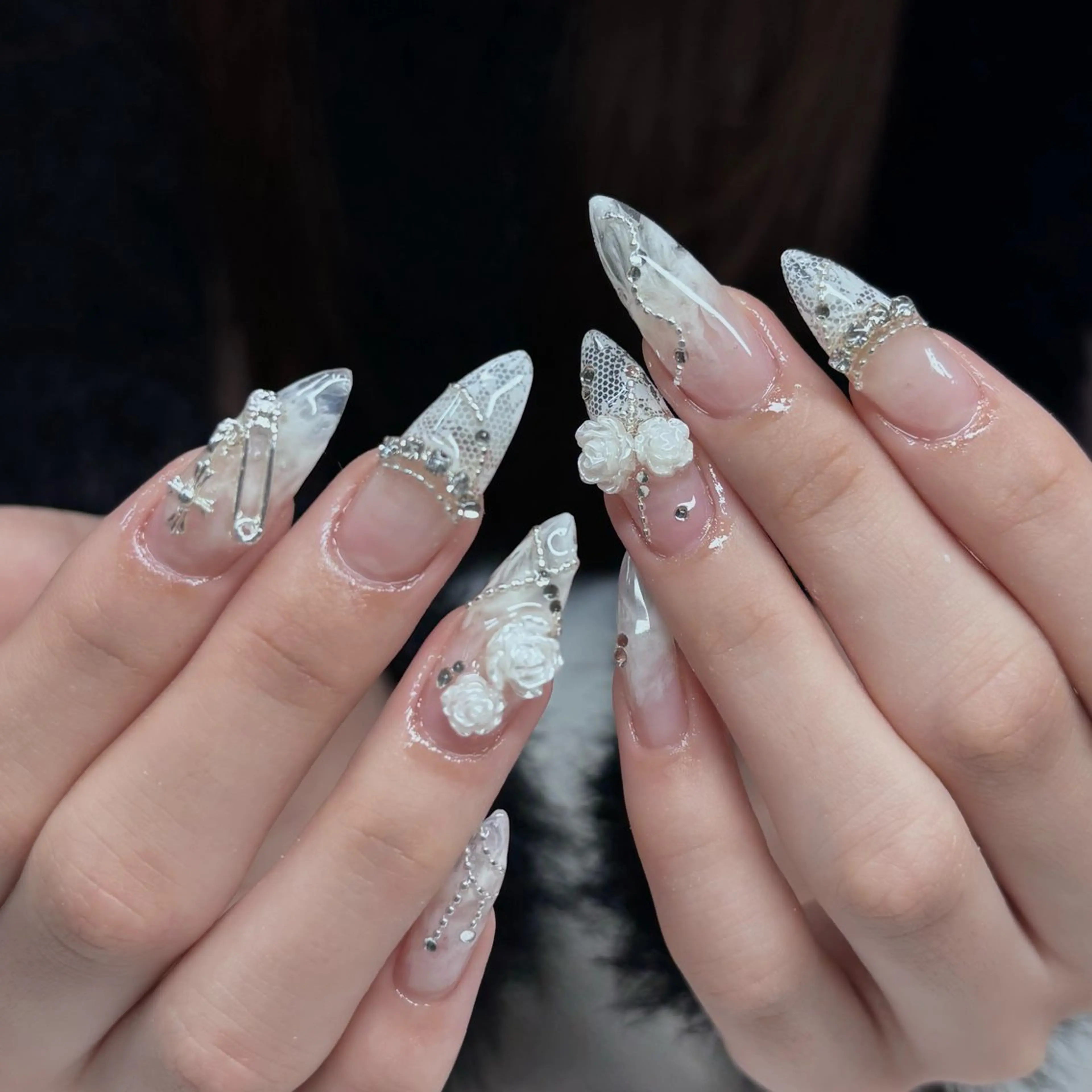 ネイル vesper所属・Vesper miuのネイルデザイン