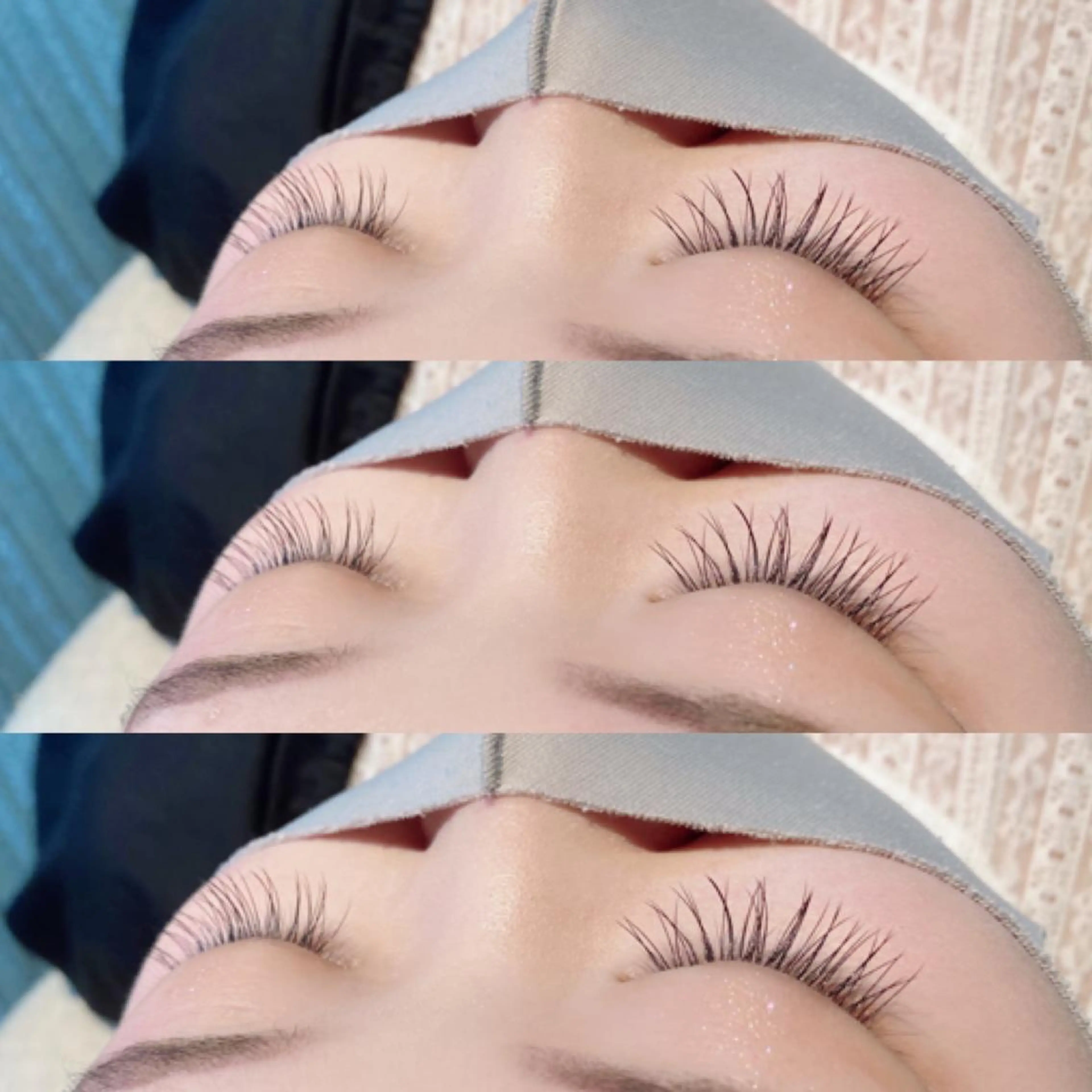 マツエク・マツパ Eyelist Yukiのマツエク・マツパデザイン