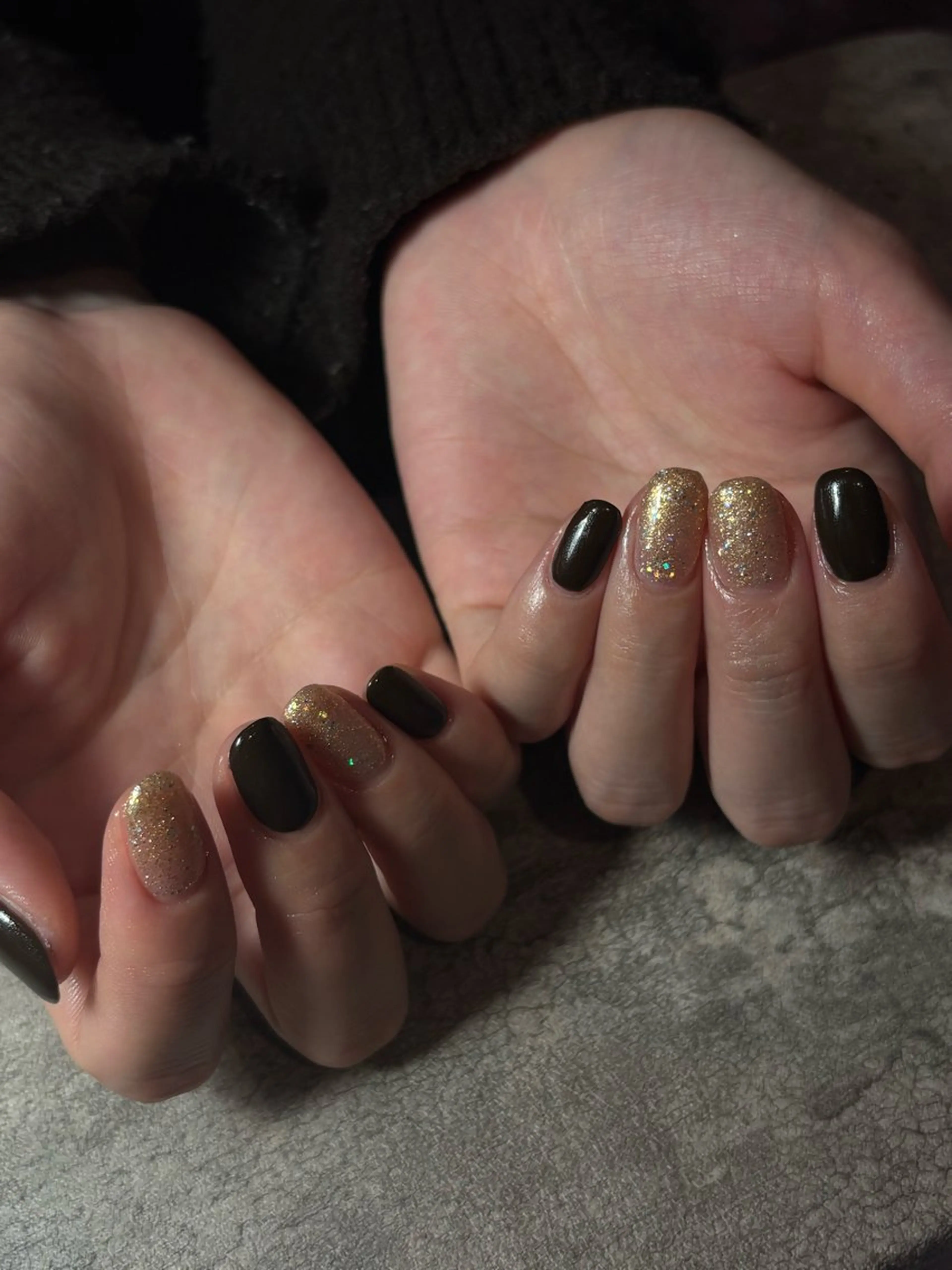 ネイル ハンドネイル private HUE.kのネイルデザイン