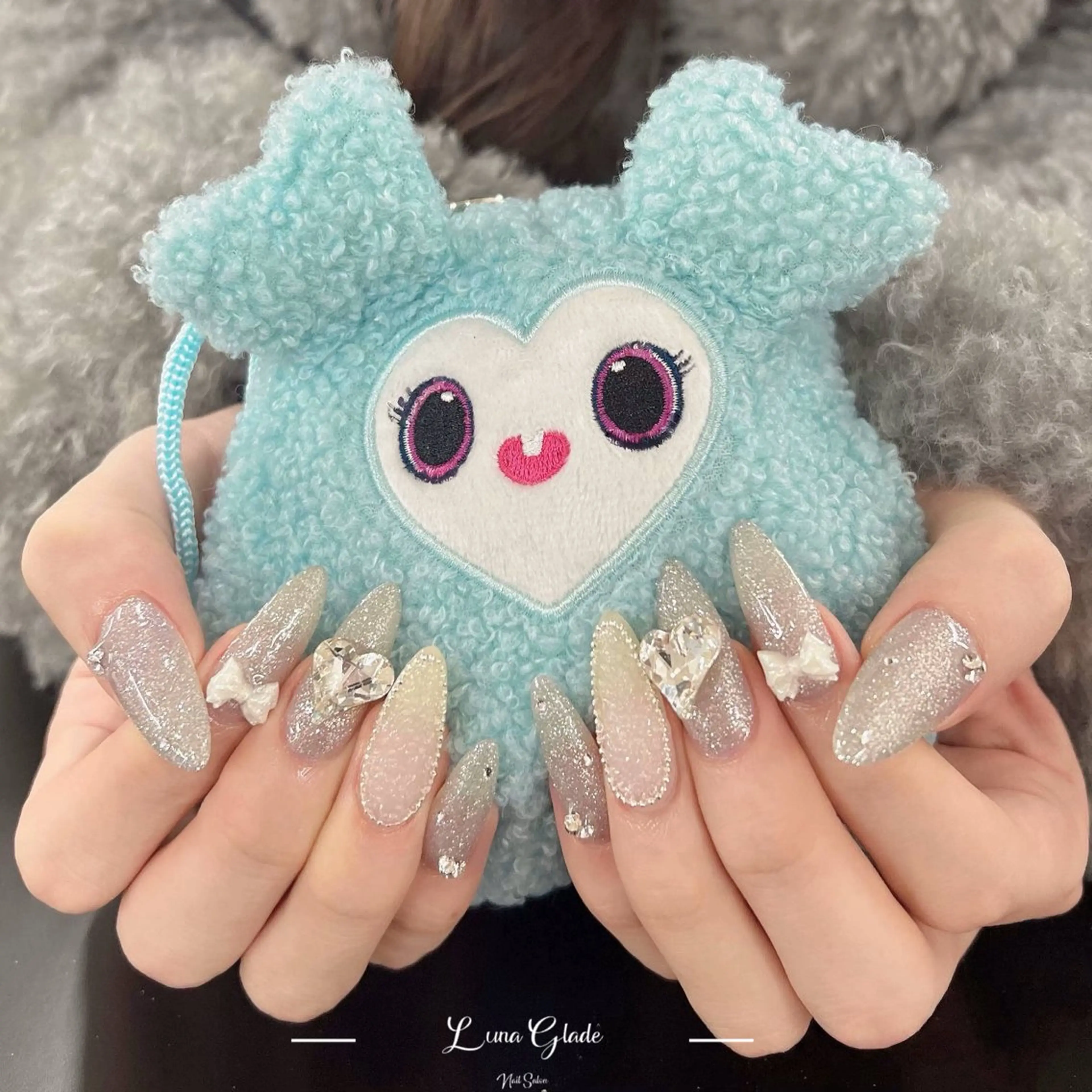 ネイル ハンドネイル Luna Glade Nail Salon所属・Luna Gladeのネイルデザイン