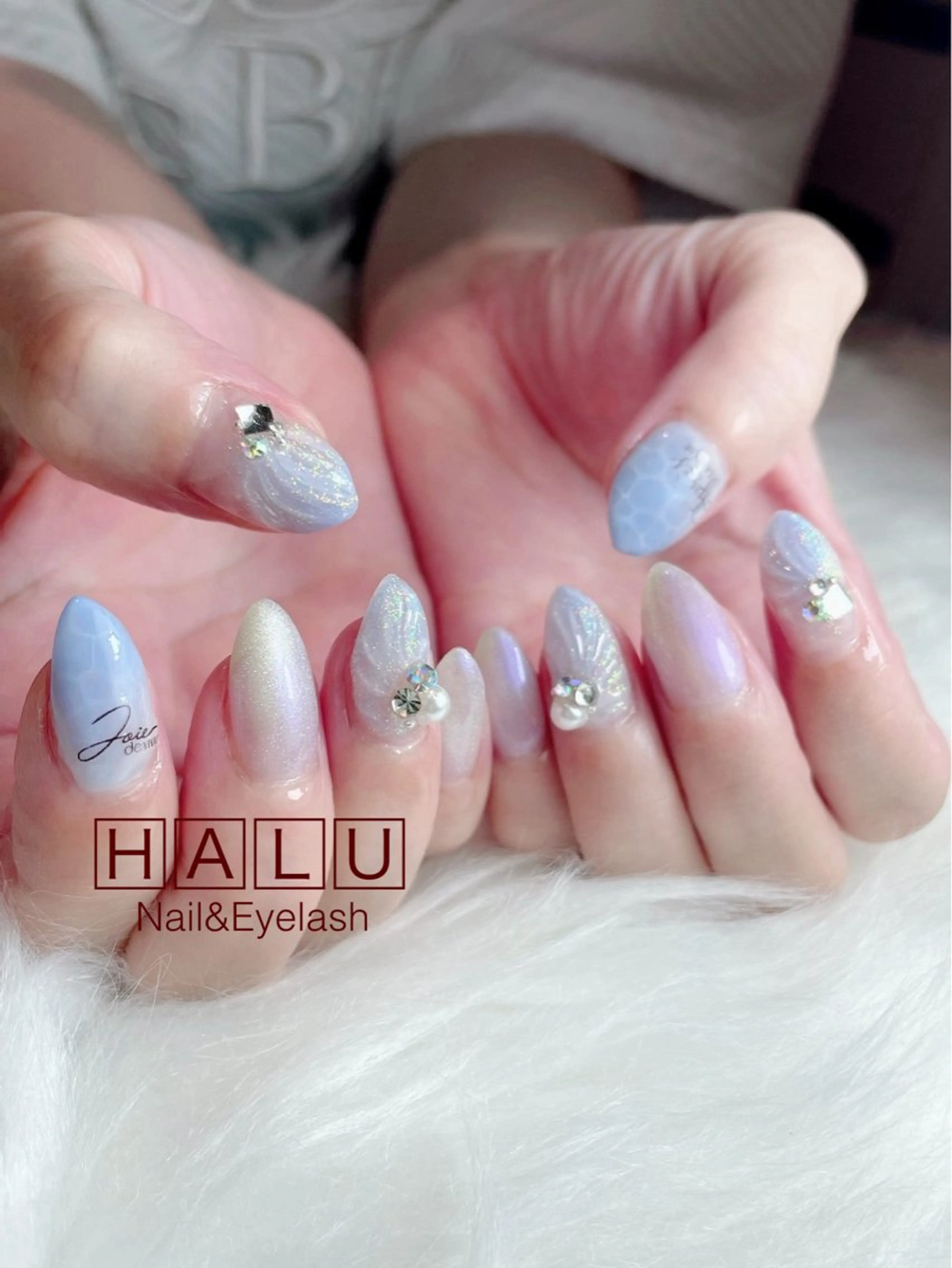 ネイル HALU ハルのネイルデザイン