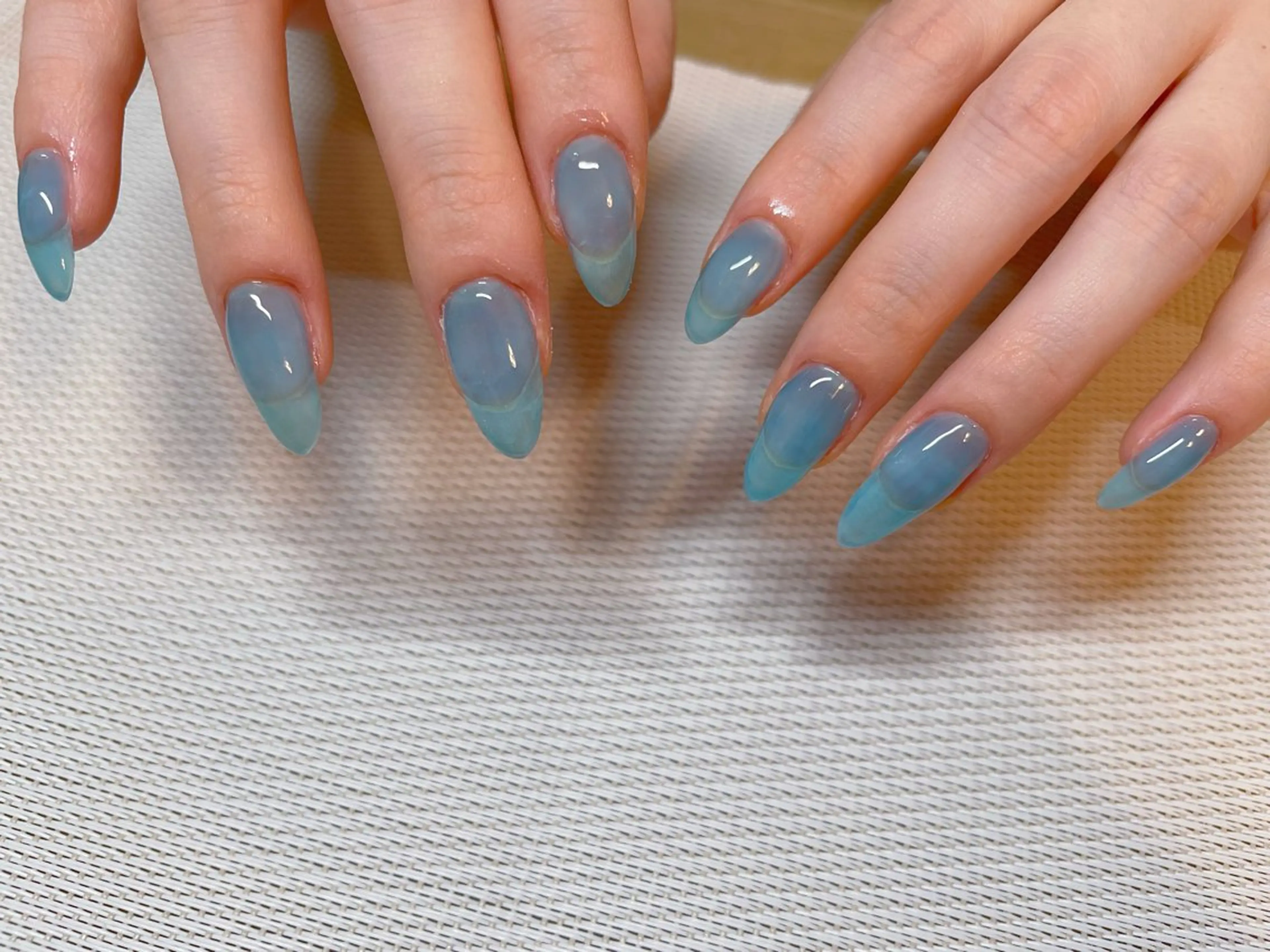 ネイル ハンドネイル エン Nail salonのネイルデザイン