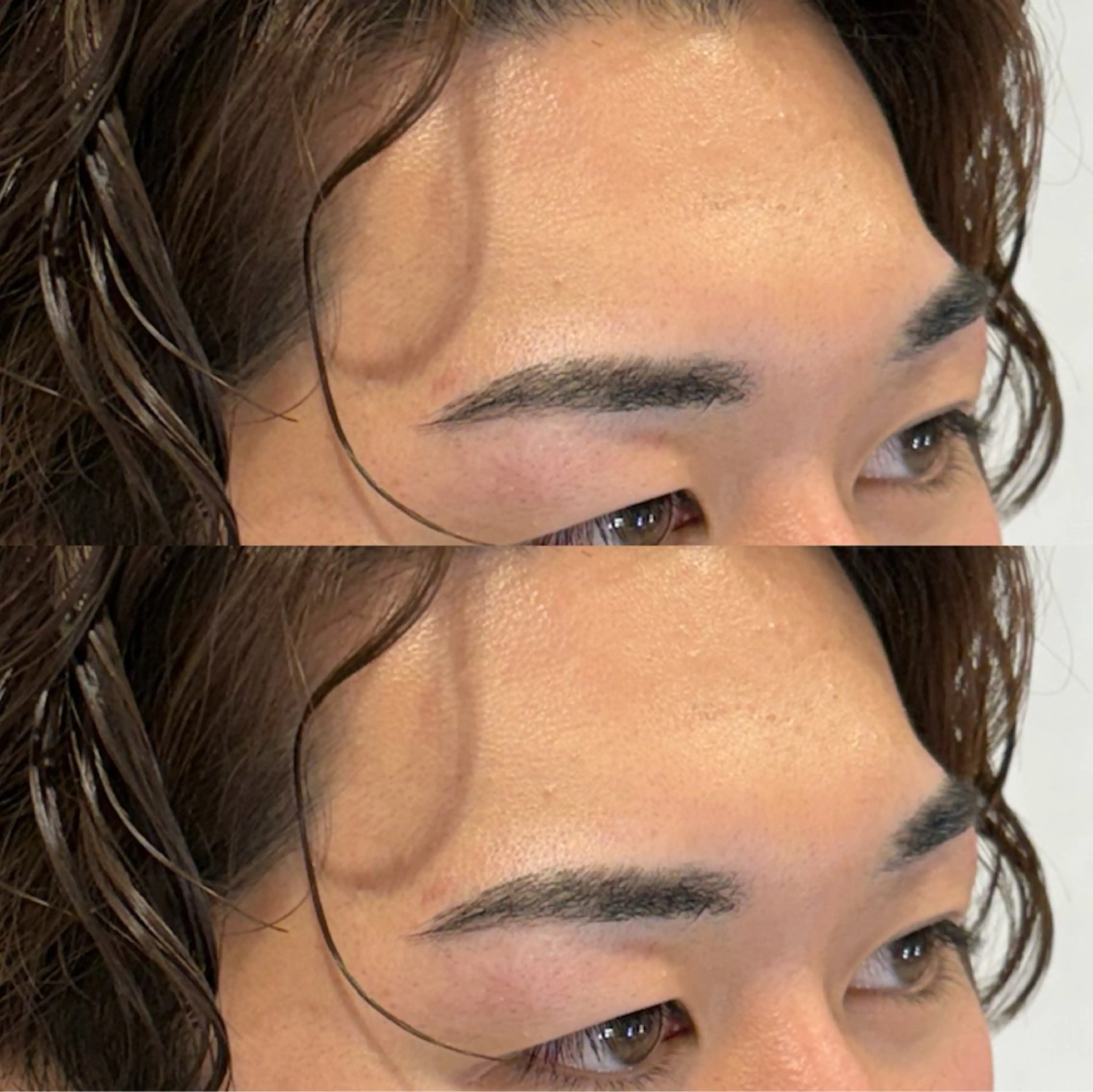 メンズ アイブロウ 🐾Lily MOEKA🤎のマツエク・マツパデザイン