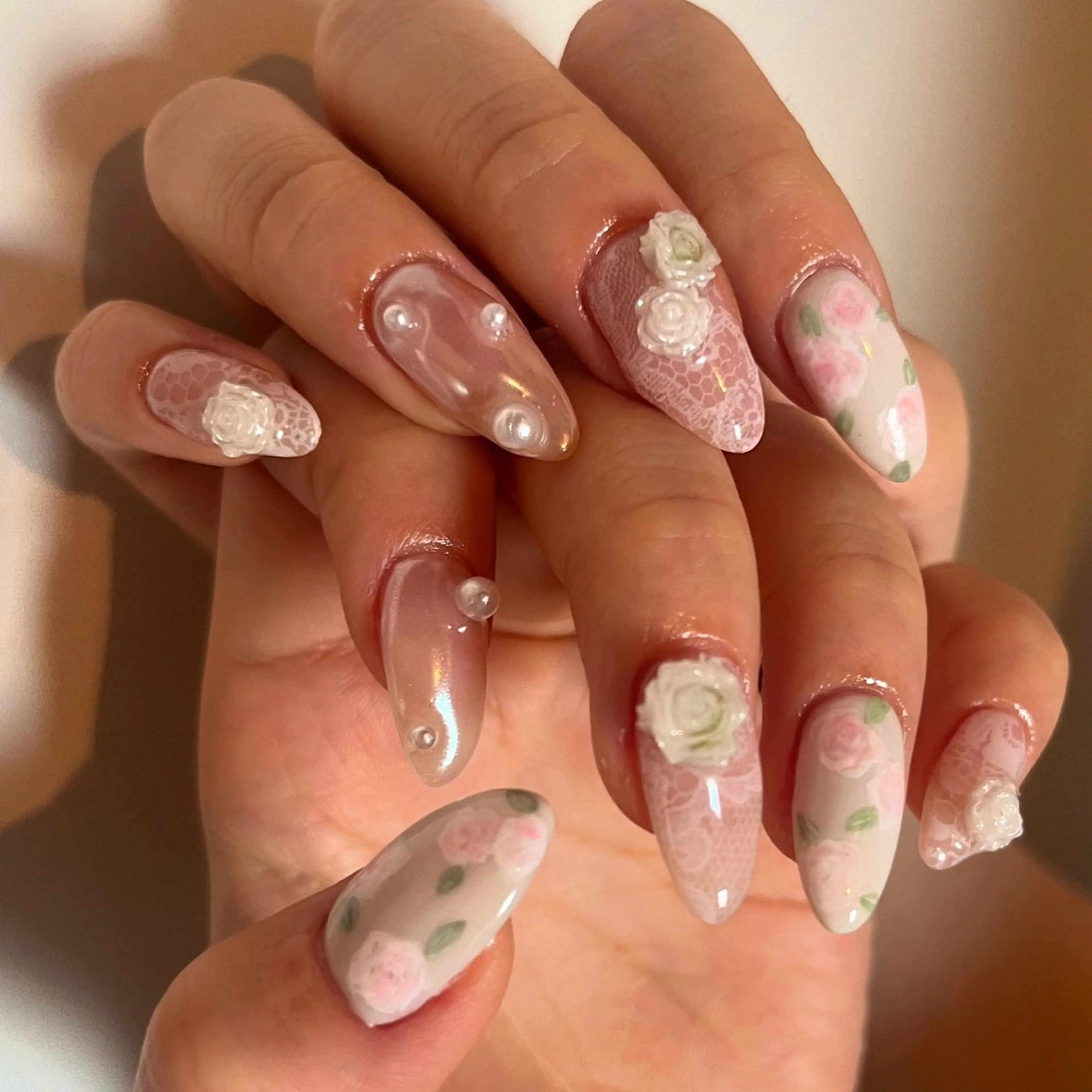 ネイル hii nailのネイルデザイン