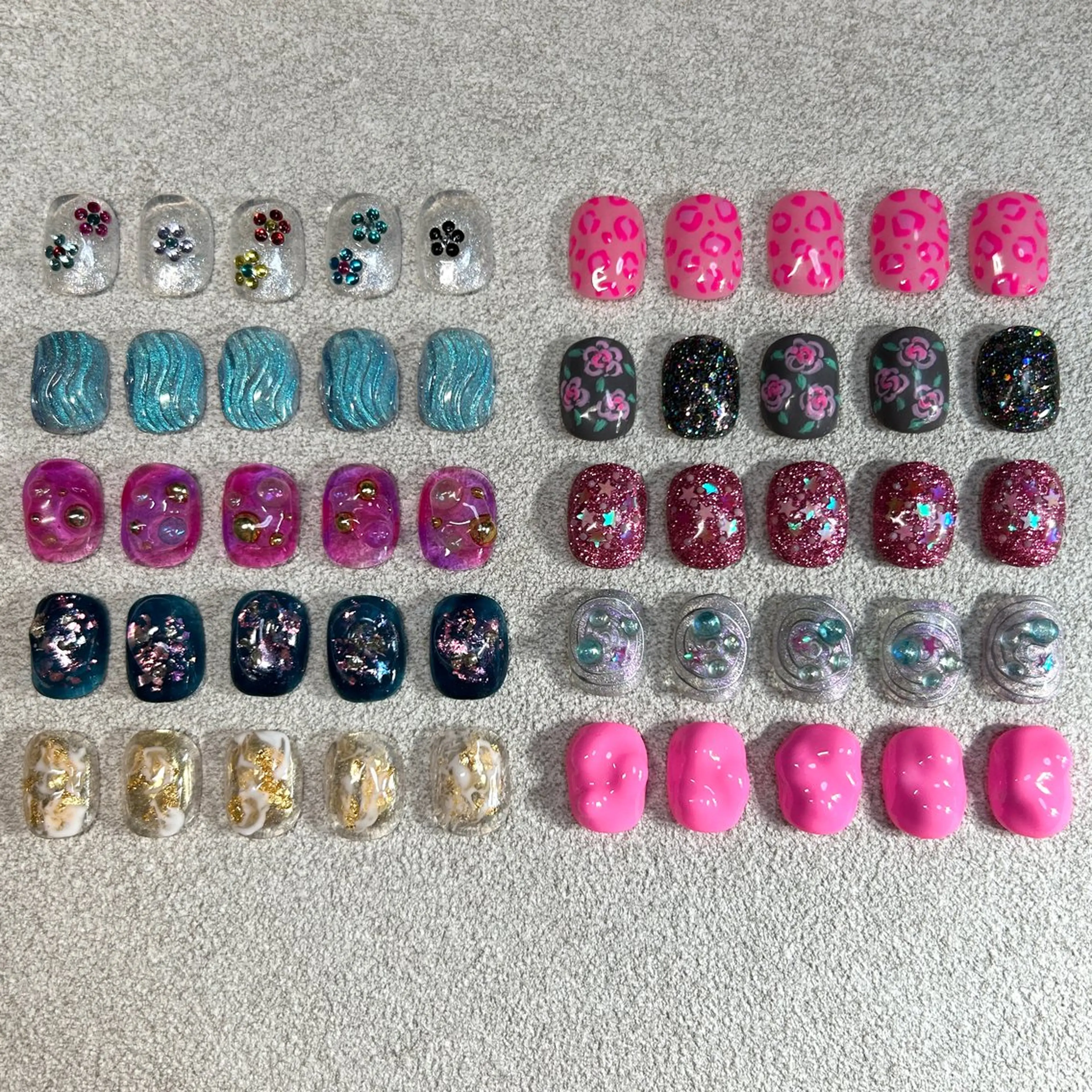 ネイル ハンドネイル 11 nailsのネイルデザイン