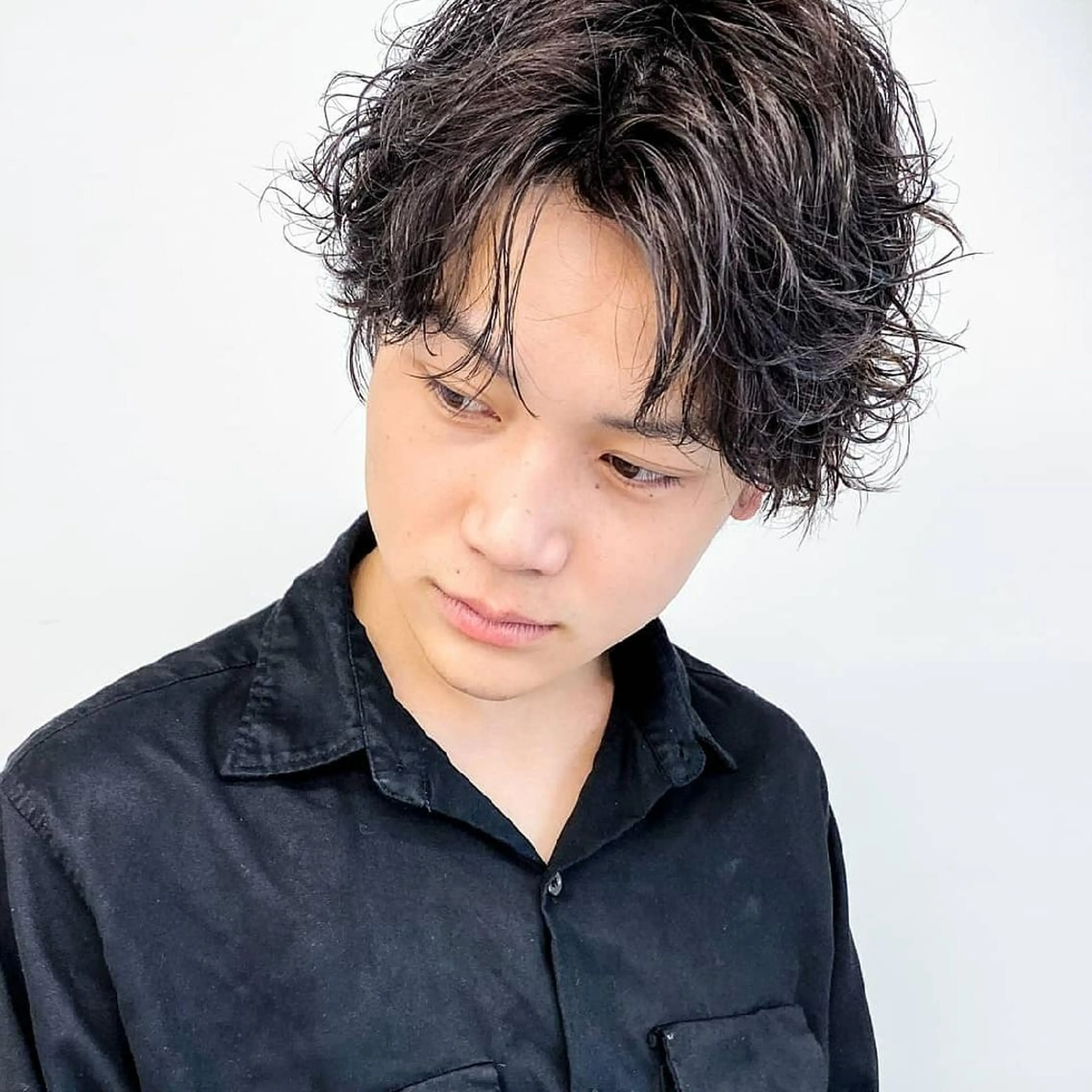 ✨メンズカット＋パーマ✨の写真